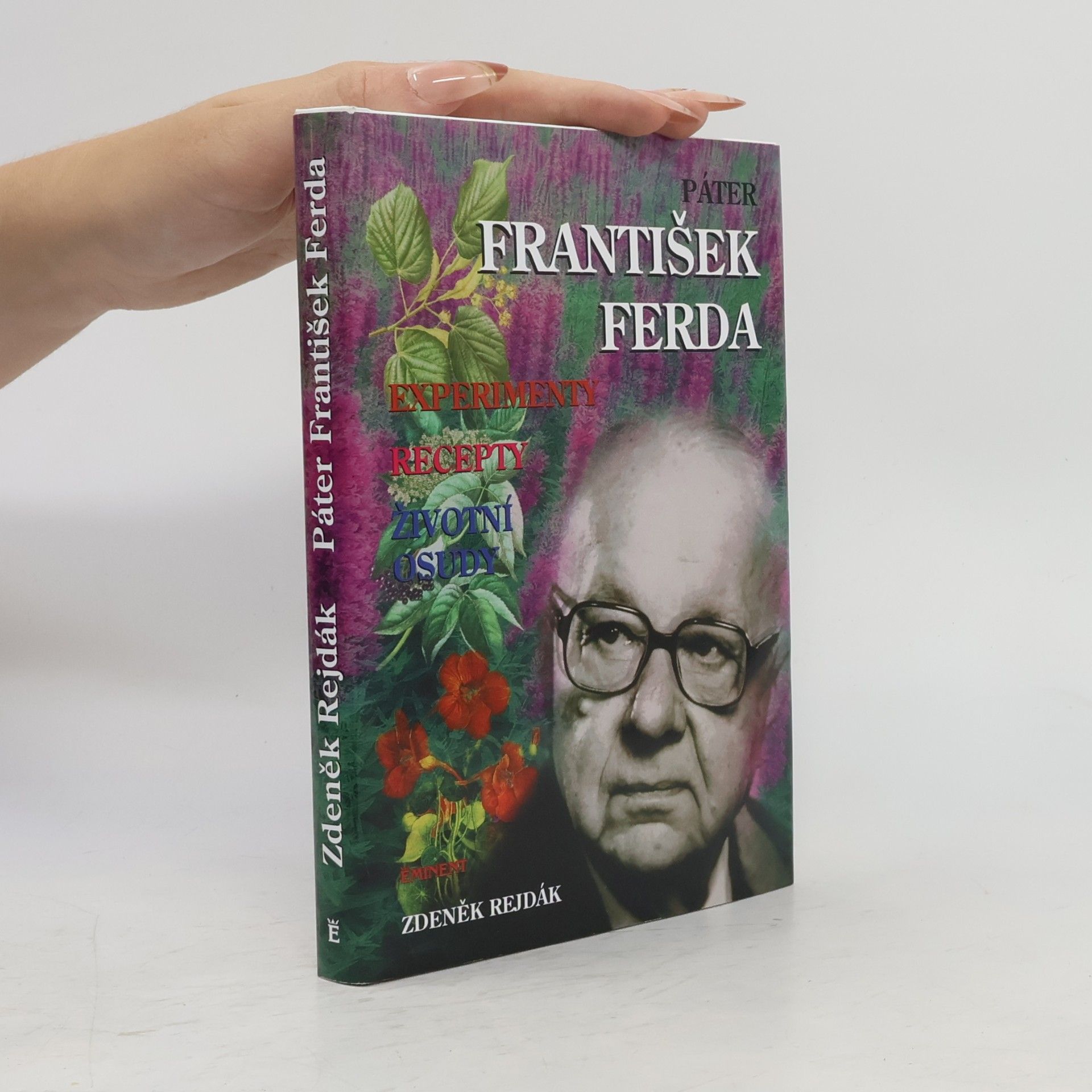 Zdeněk Rejdák Páter František Ferda