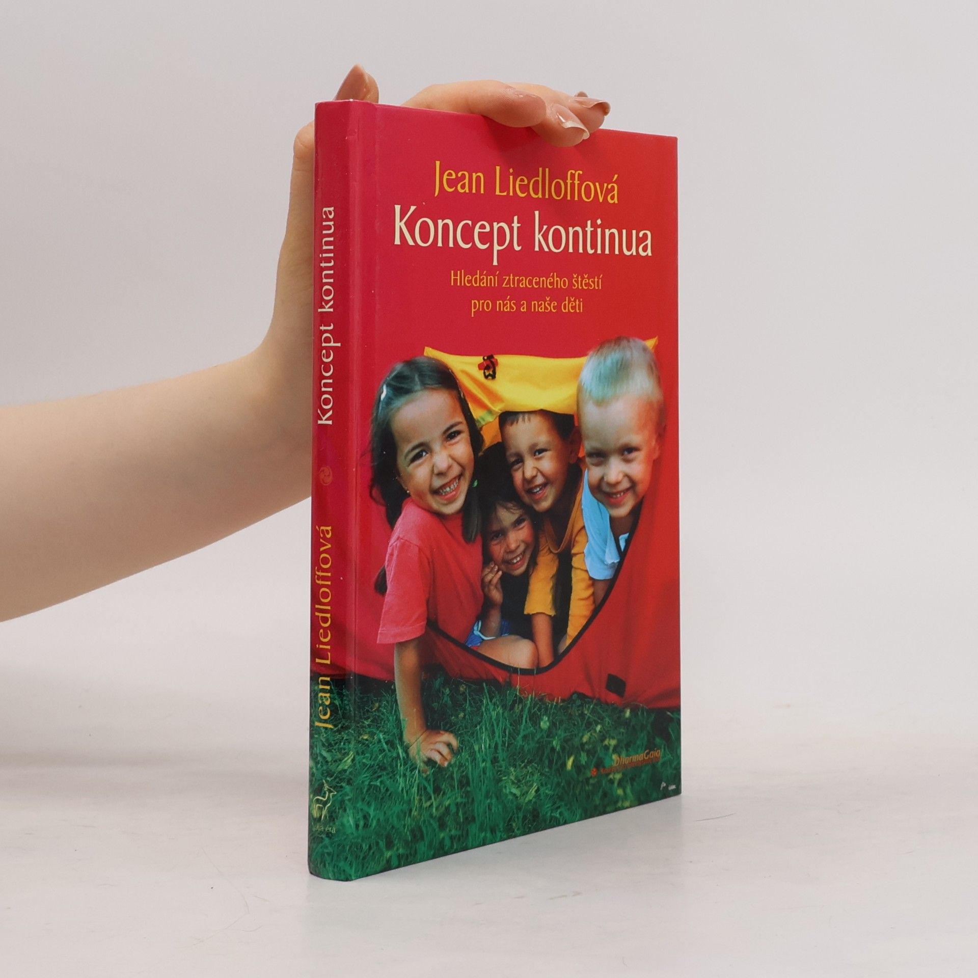Jean Liedloff Koncept kontinua
