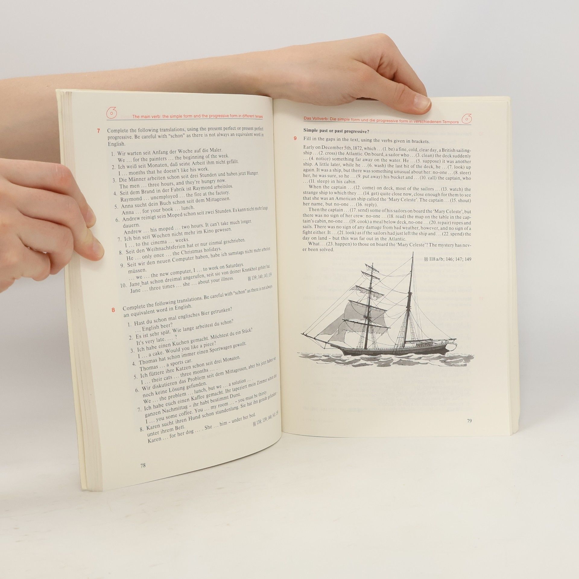 Hellmut Schwarz English G Grammatik: Test- und Übungsbuch