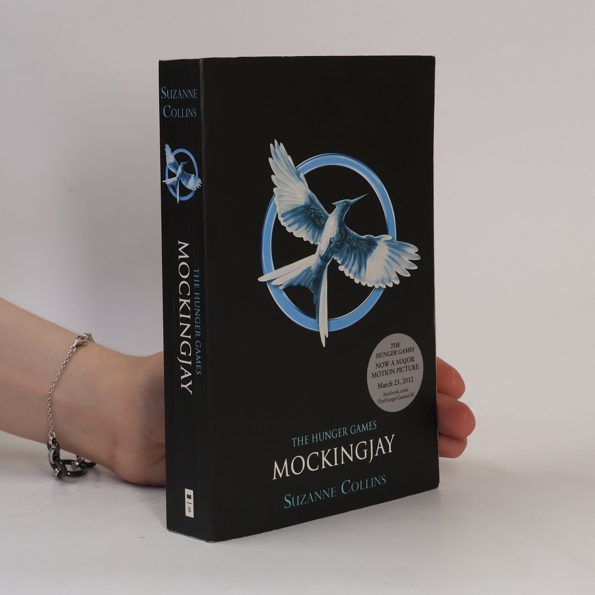Suzanne Collins Mockingjay