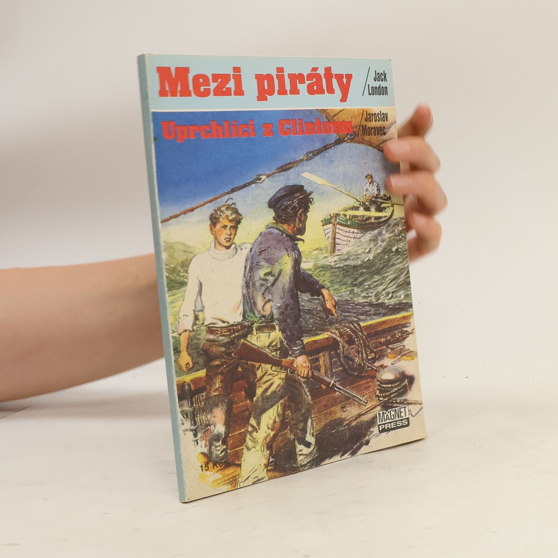 Mezi piráty