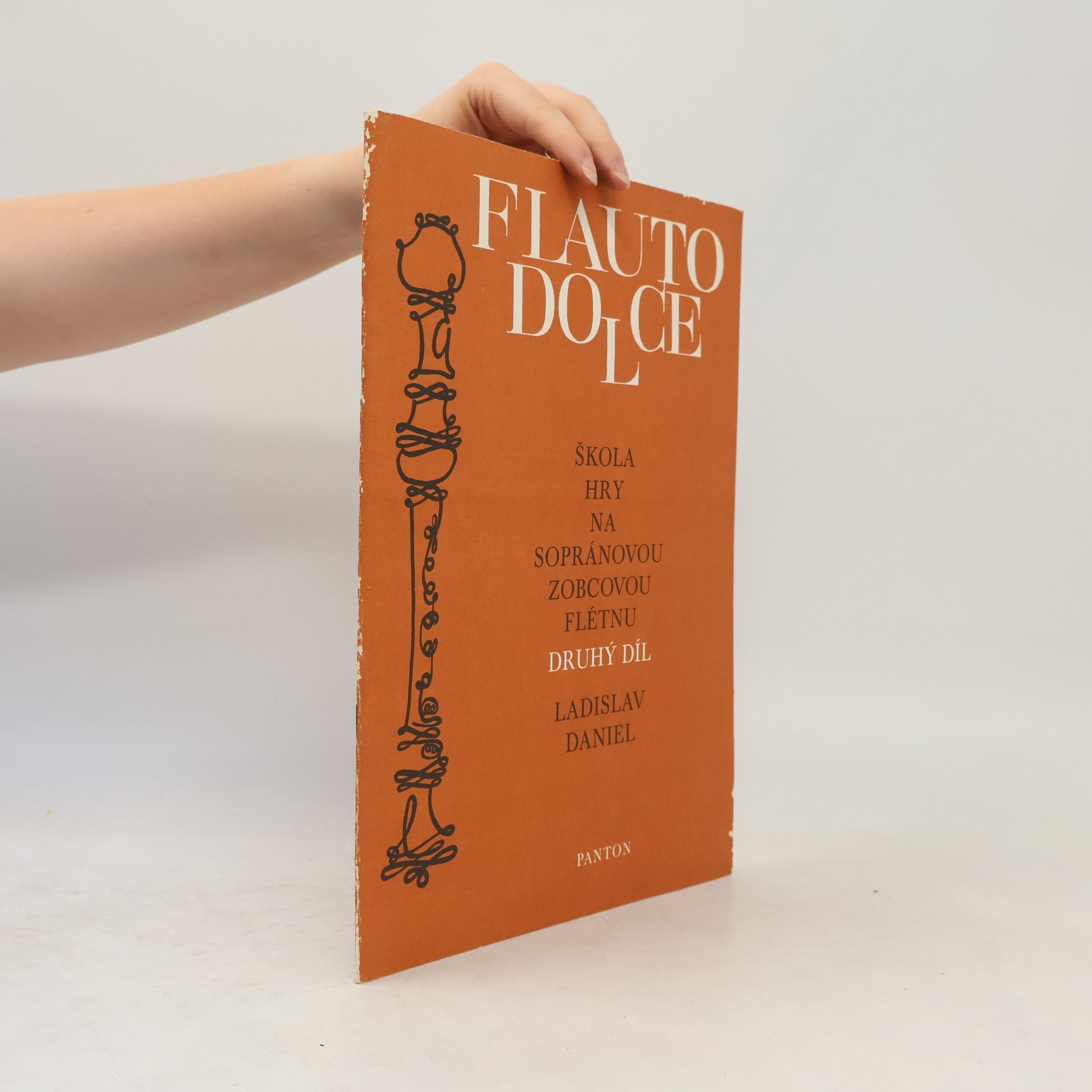 Ladislav Daniel Flauto dolce