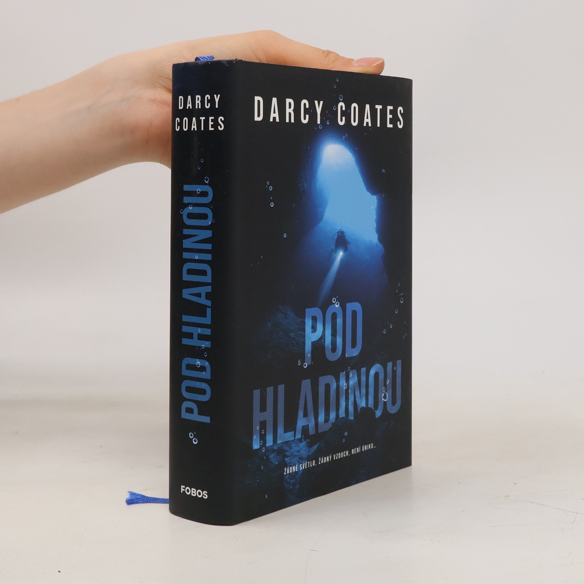 Darcy Coates Pod hladinou
