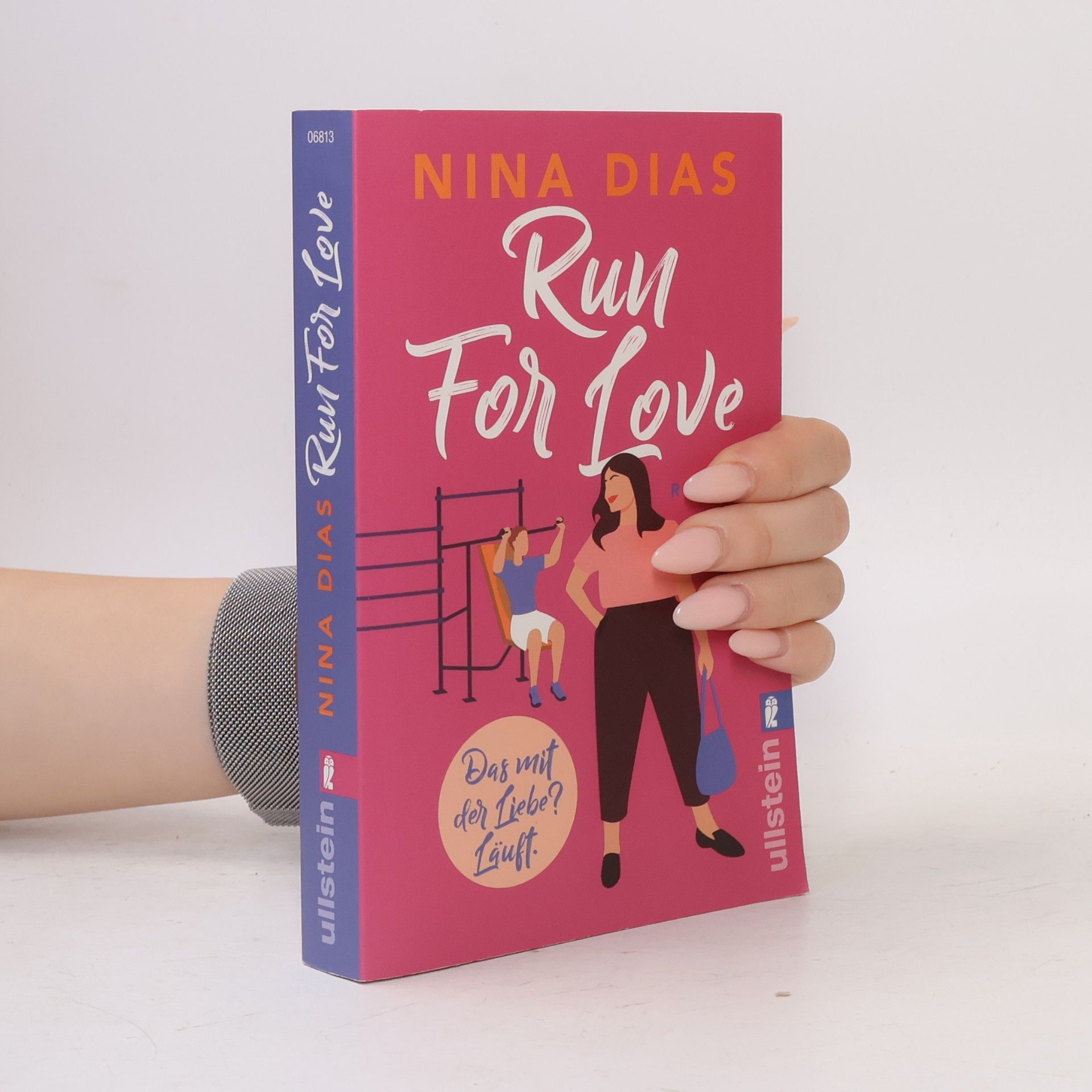 Nina Dias Run For Love