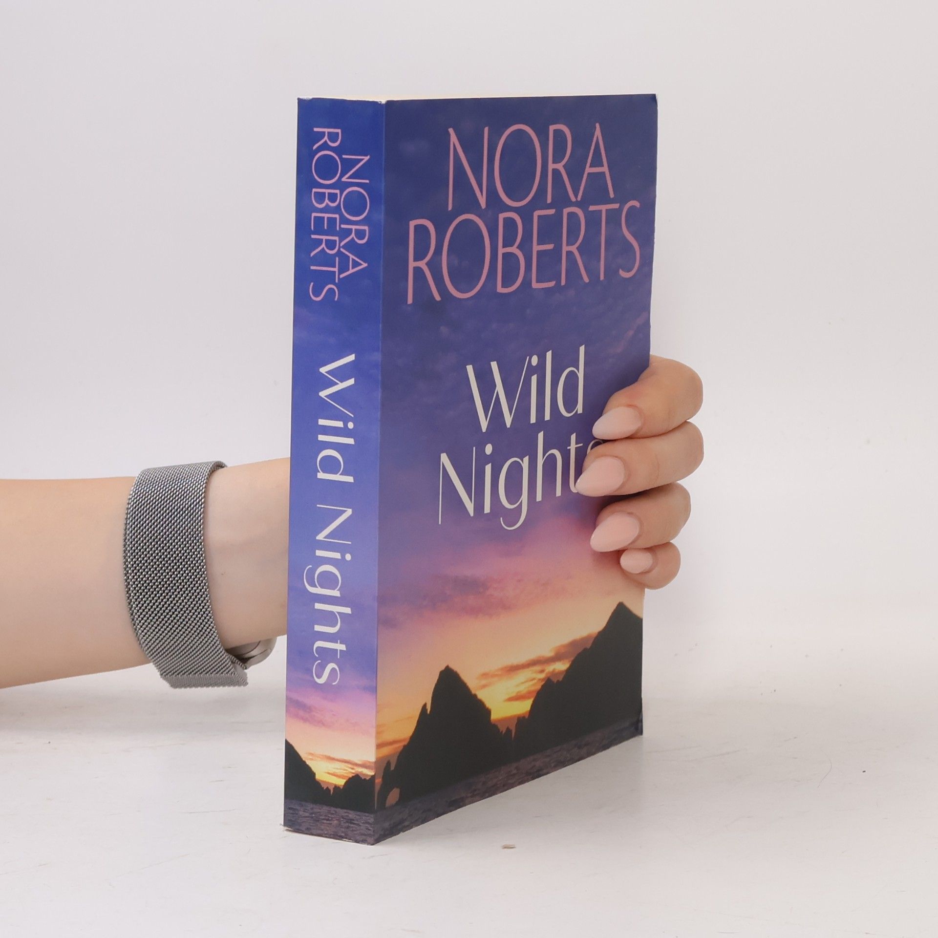 Nora Roberts Wild Nights