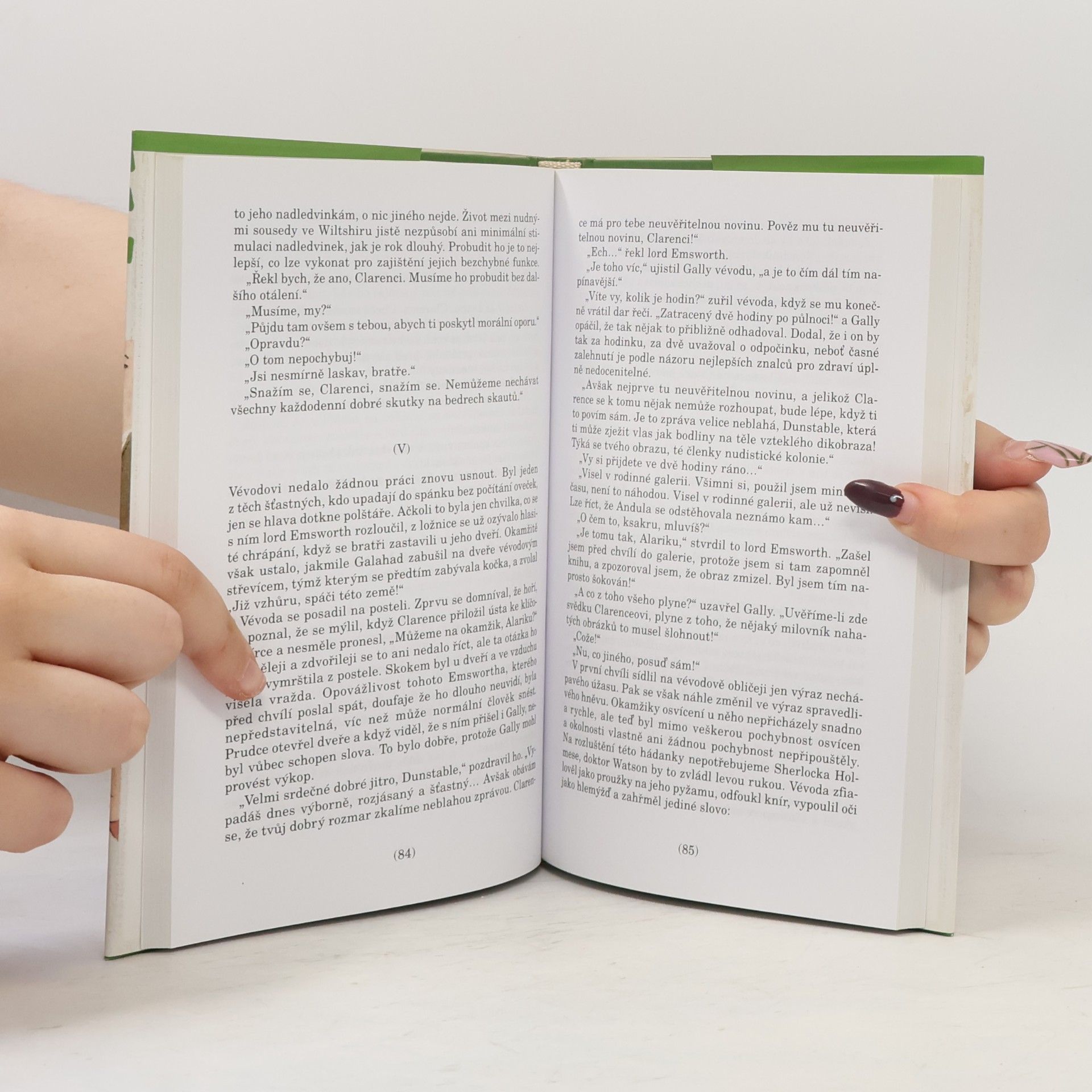 Pelham Wodehouse Pelikán na zámku Blandings
