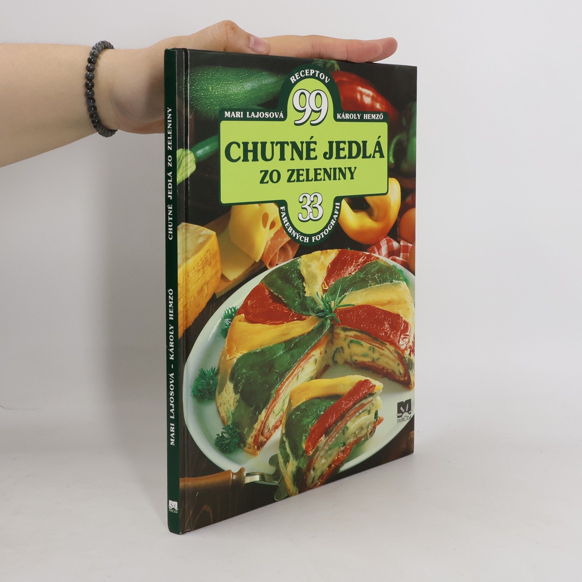 Mari Lajos Chutné jedlá zo zeleniny