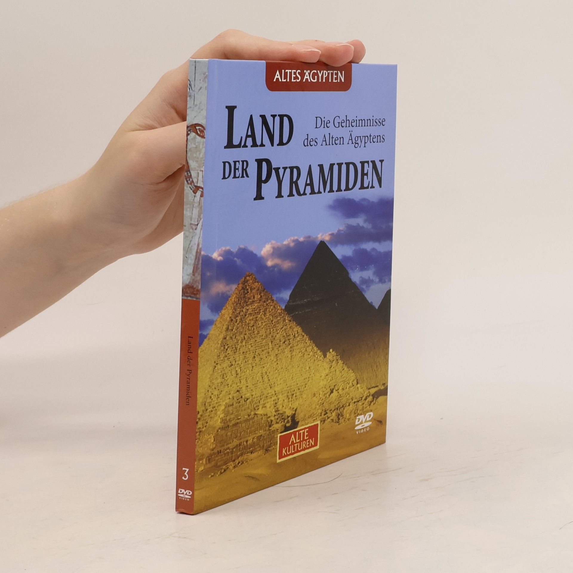 Autorenkollektiv Land der Pyramiden 3