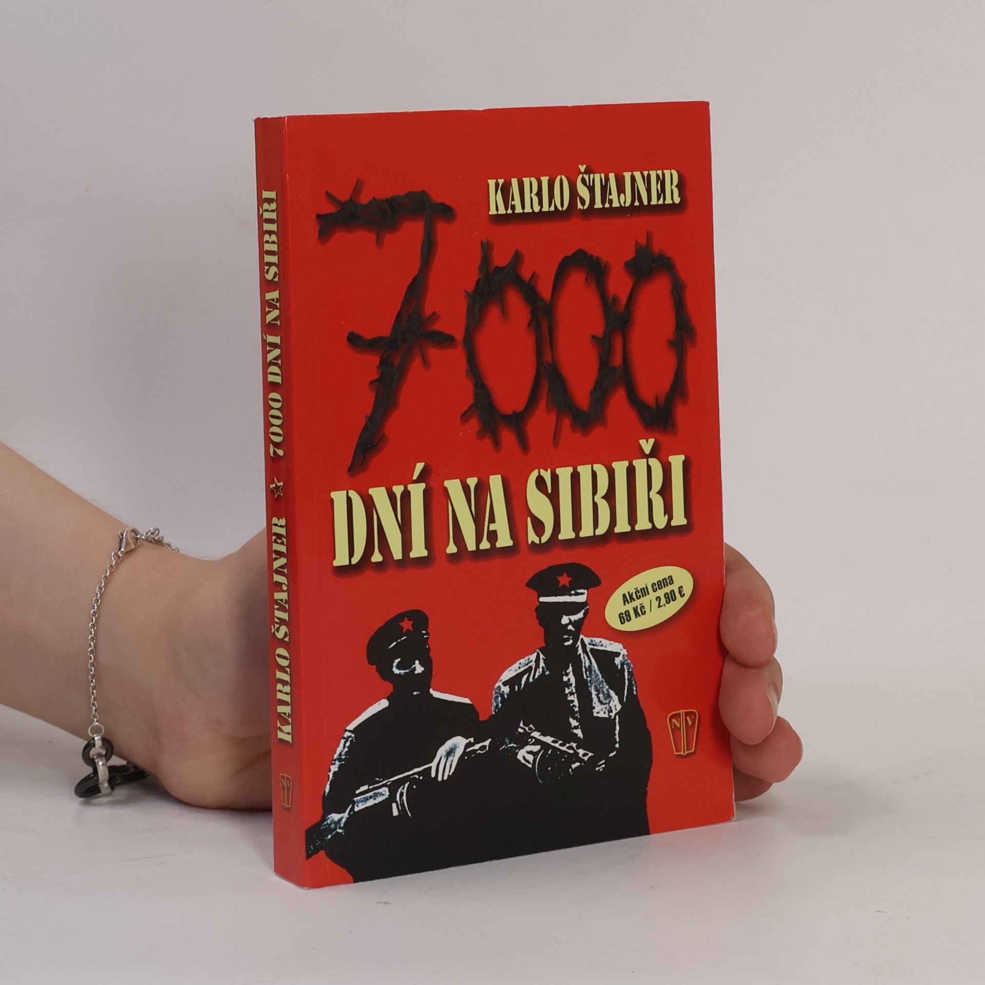 Karlo Štajner 7000 dní na Sibiři