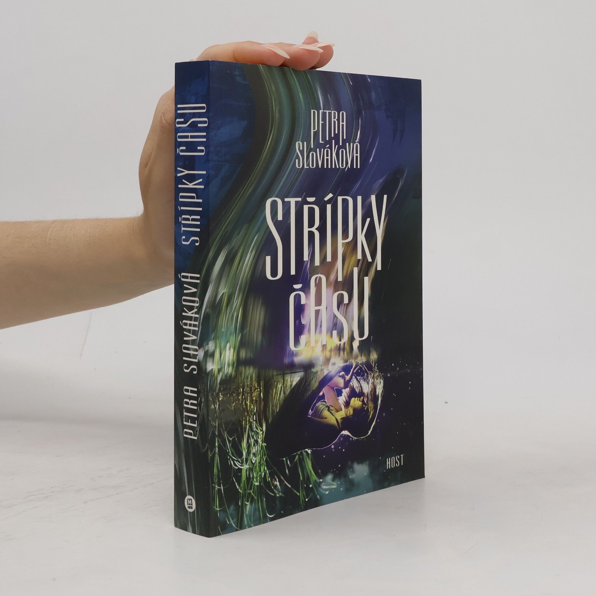 Petra Slováková Střípky času