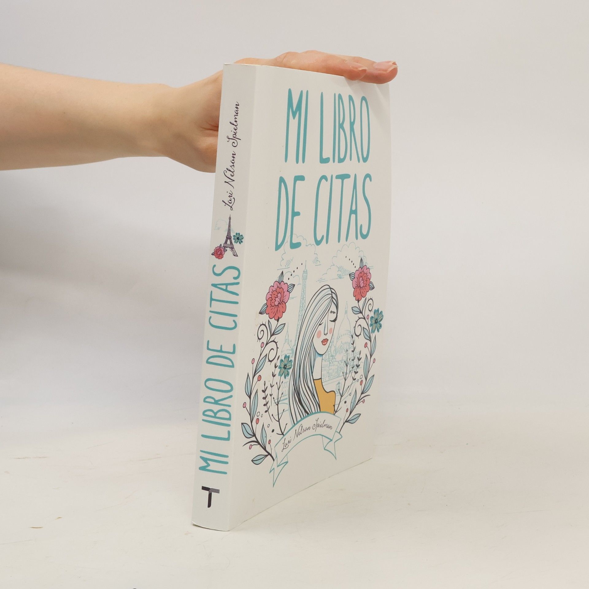 Maria Laura Saccardo Grandes relatos: Mi libro de citas