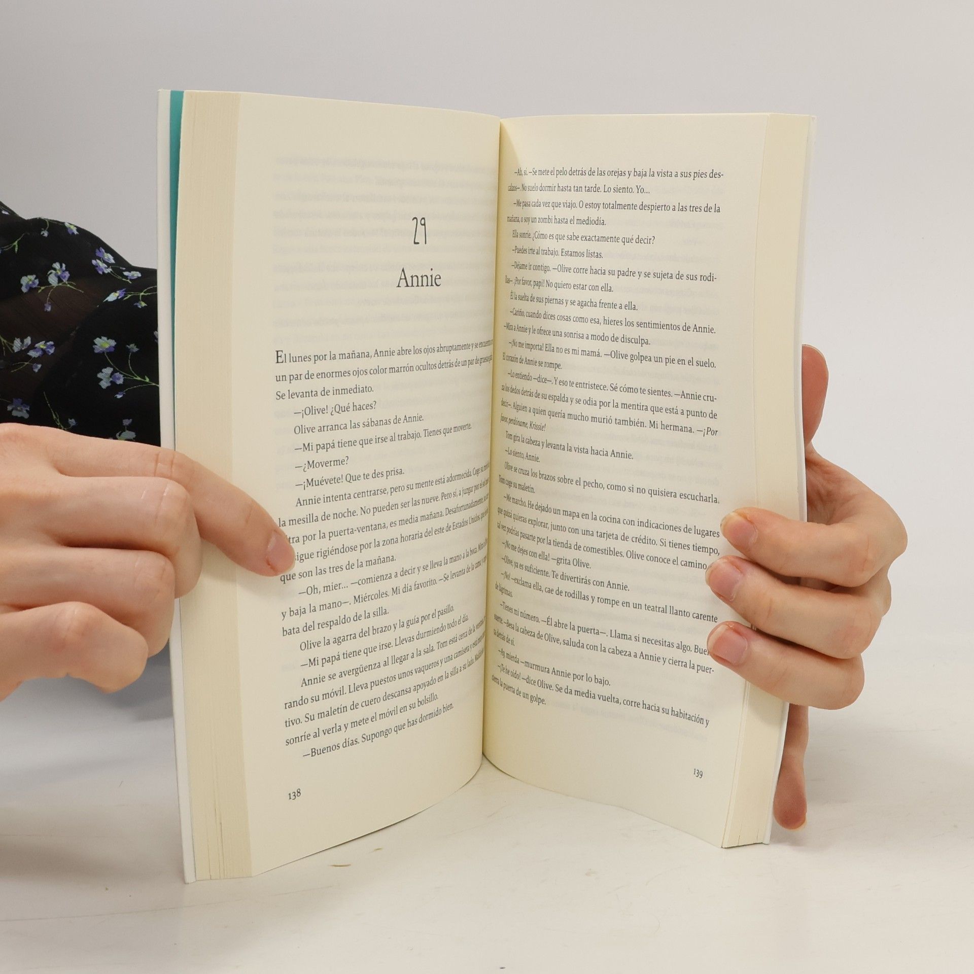 Lori Nelson Spielman Grandes relatos: Mi libro de citas