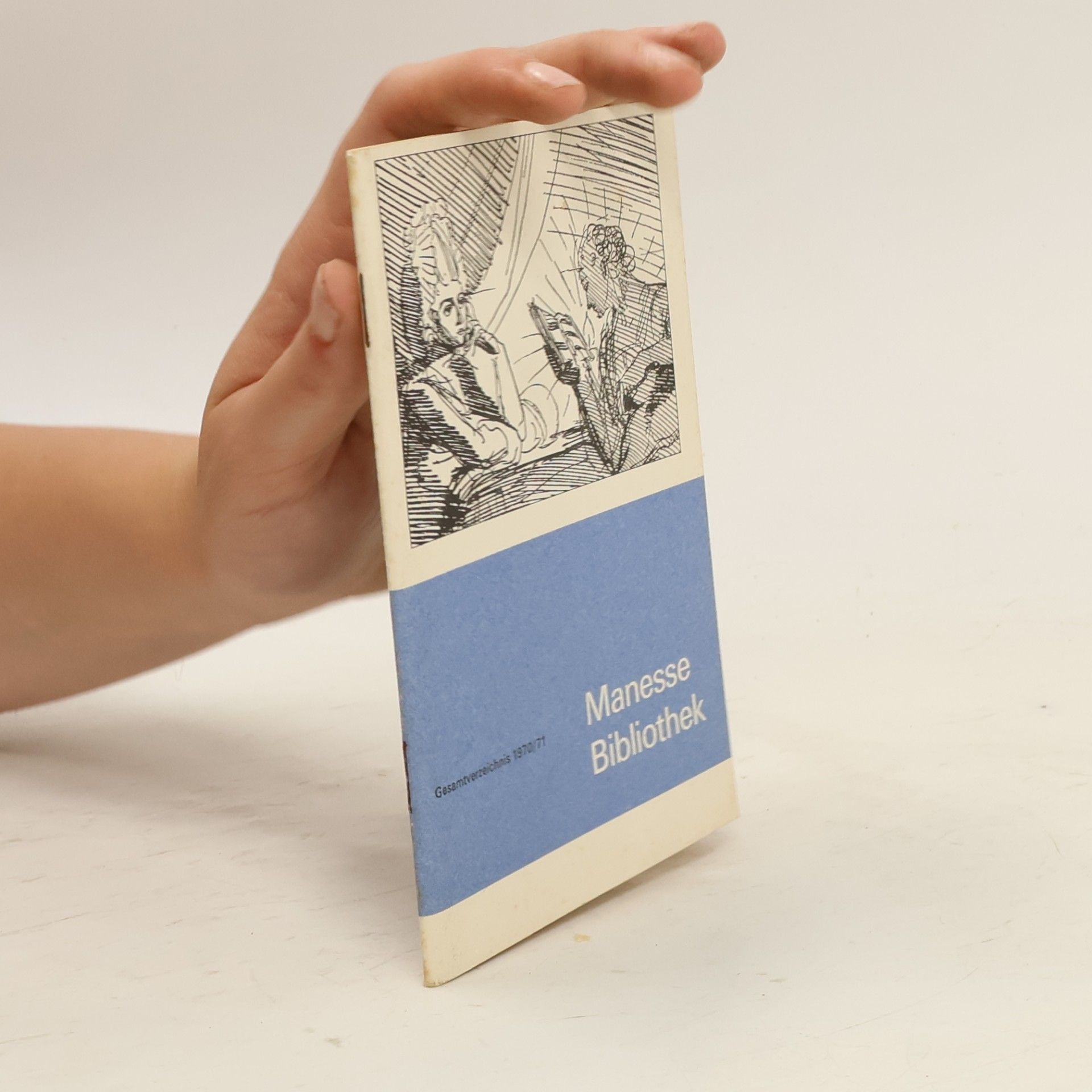 Autorenkollektiv Gesamtverzeichnis 1970/71