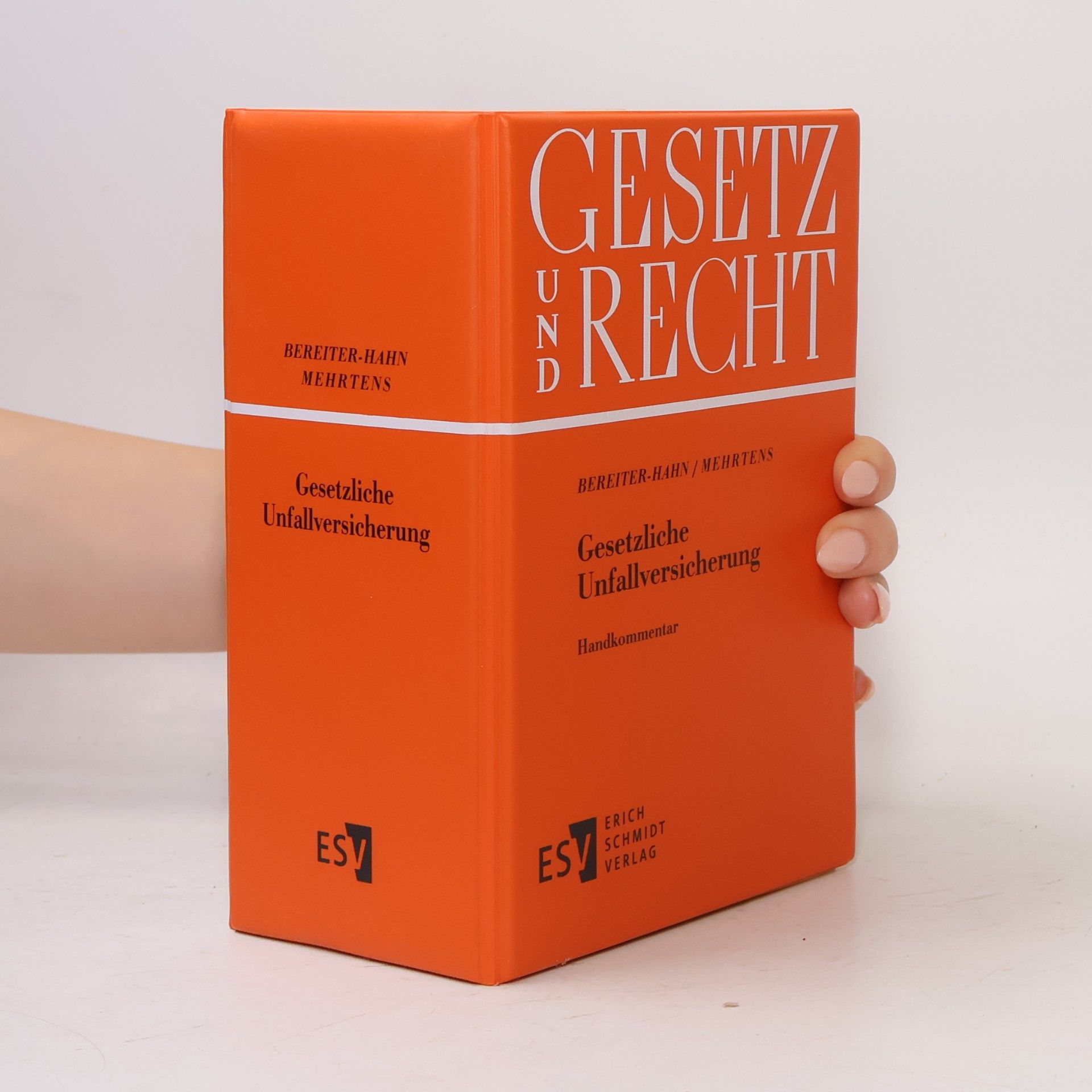 Gesetz und Recht: Gesetzliche Unfallversicherung