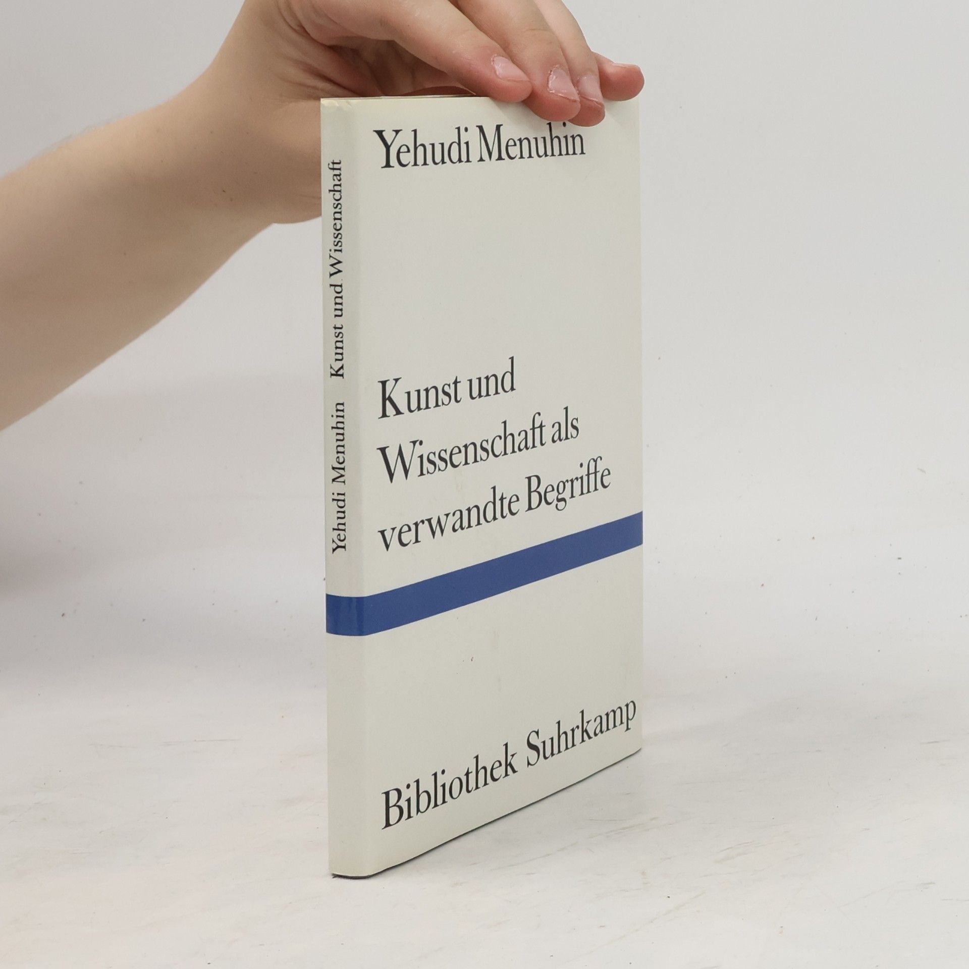 Kunst und Wissenschaft als verwandte Begriffe