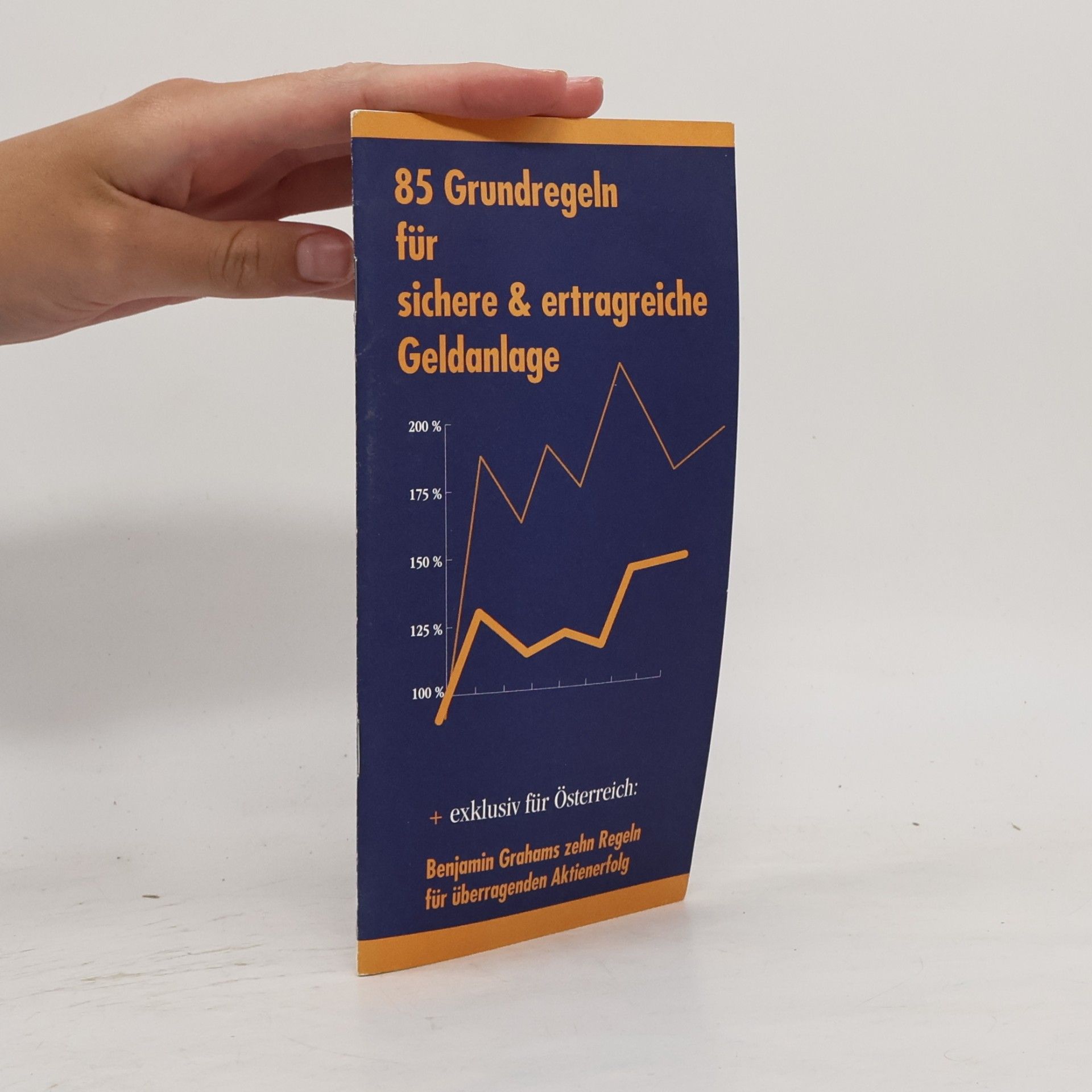 kolektiv 85 Grundregelnd für sichere & ertragreiche Geldanlage