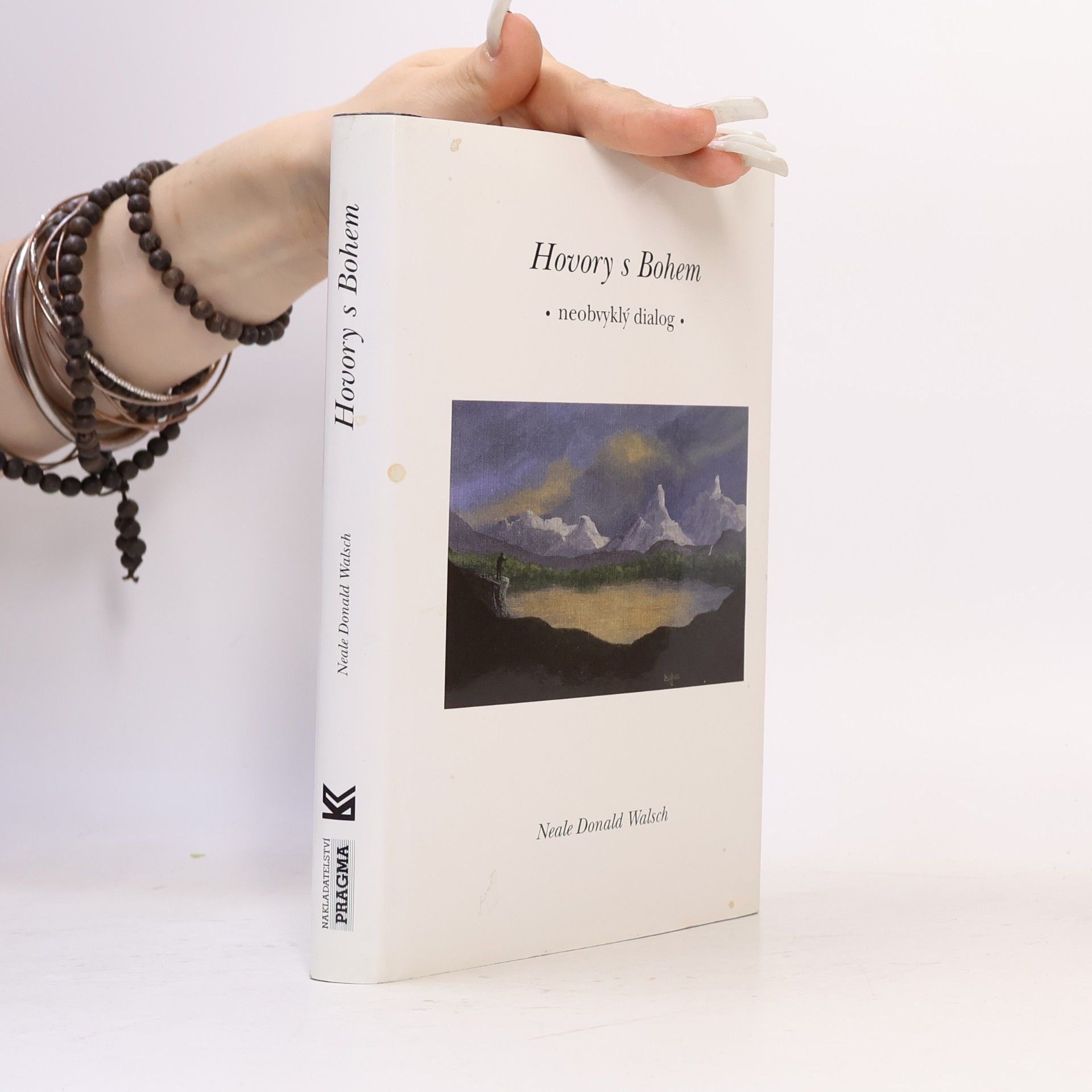 Neale Donald Walsch Hovory s Bohem