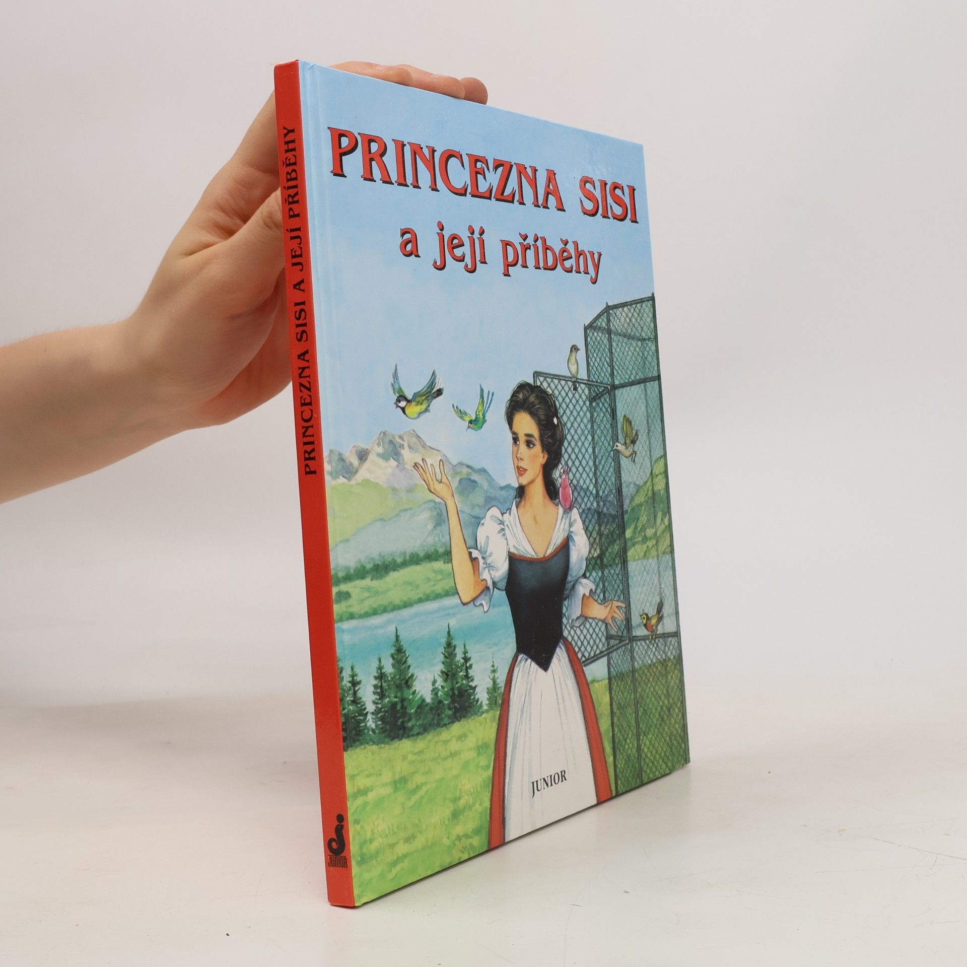 Princezna Sisi a její příběhy