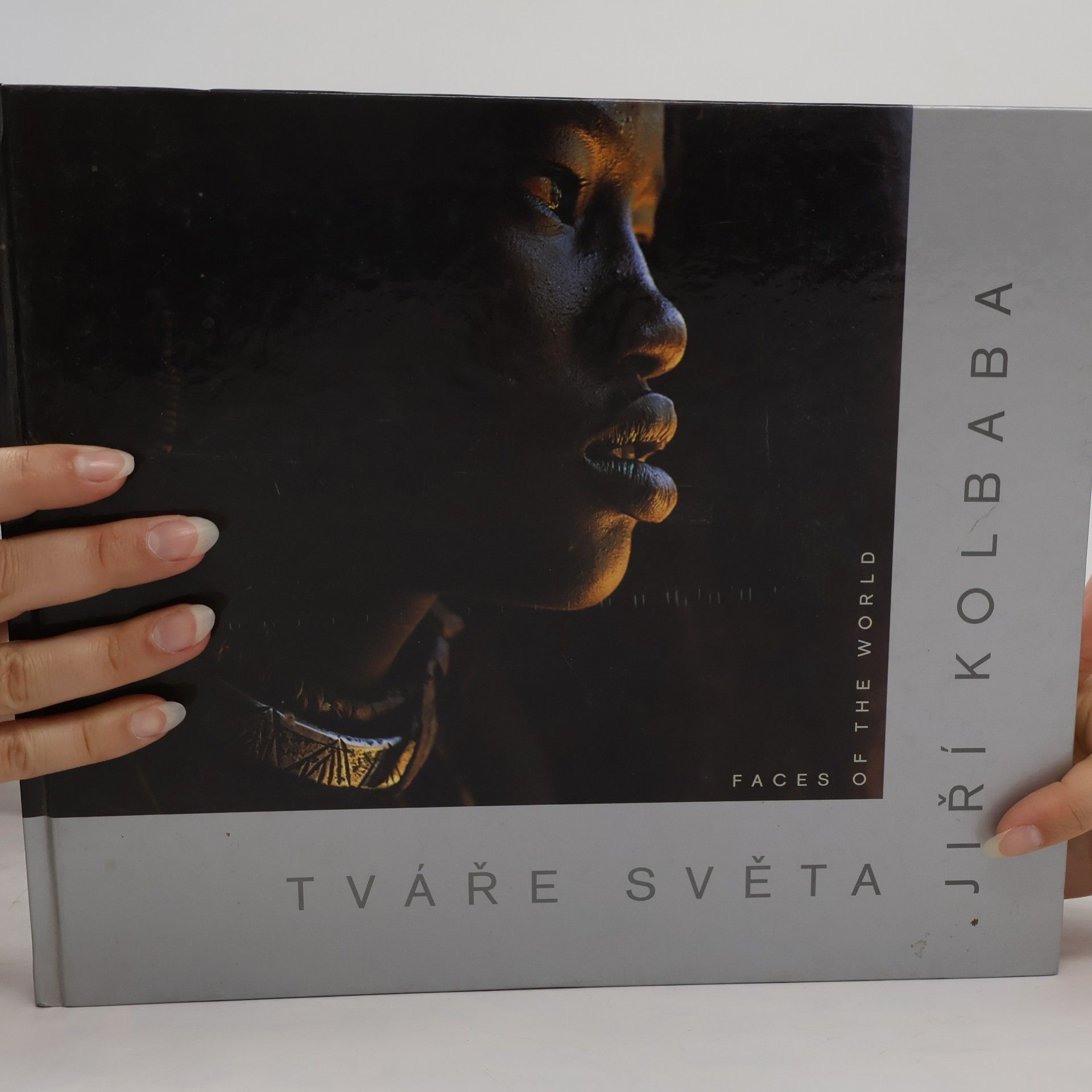 Jiří Kolbaba Tváře světa - Faces of the World