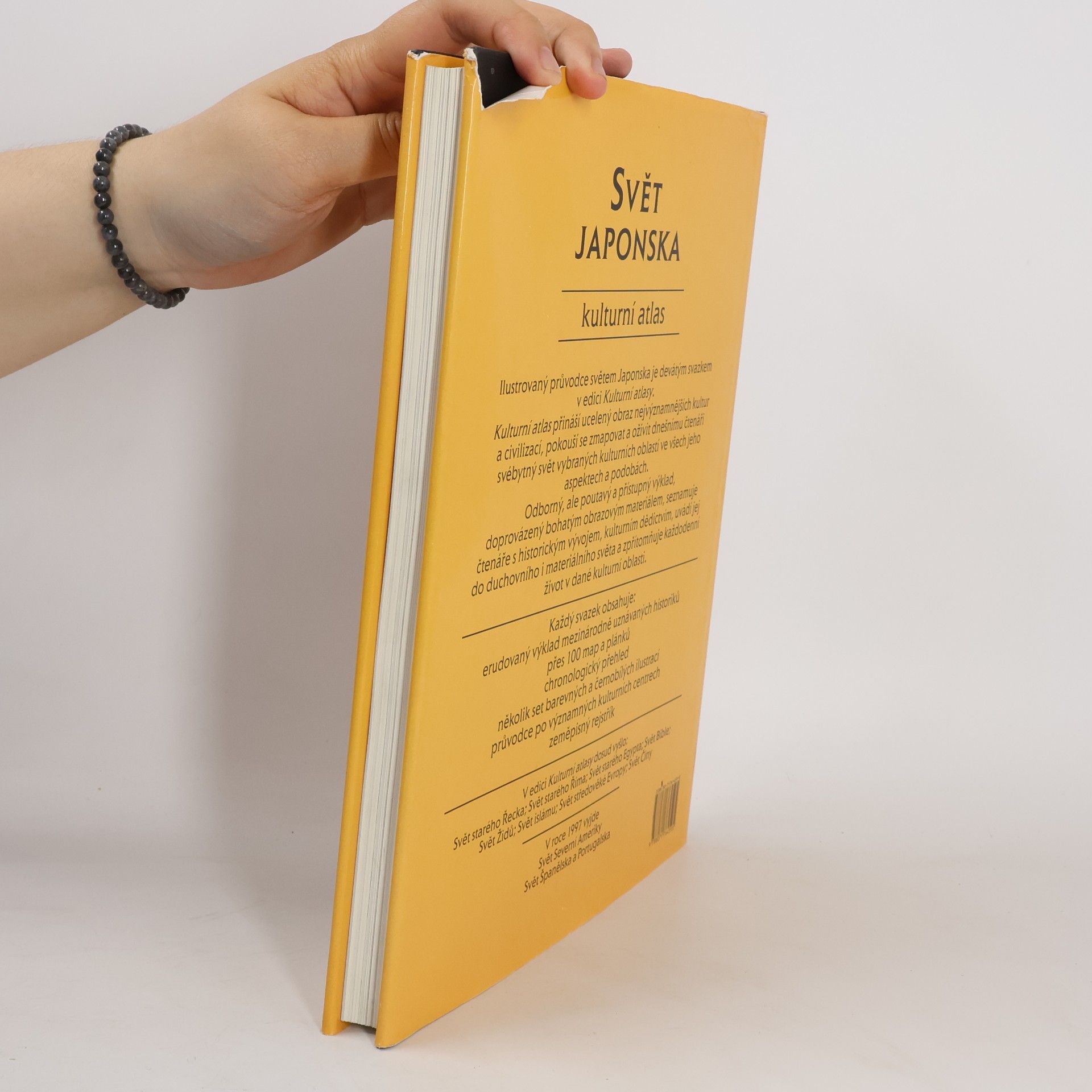 Martin Collcutt Svět Japonska: Kulturní atlas