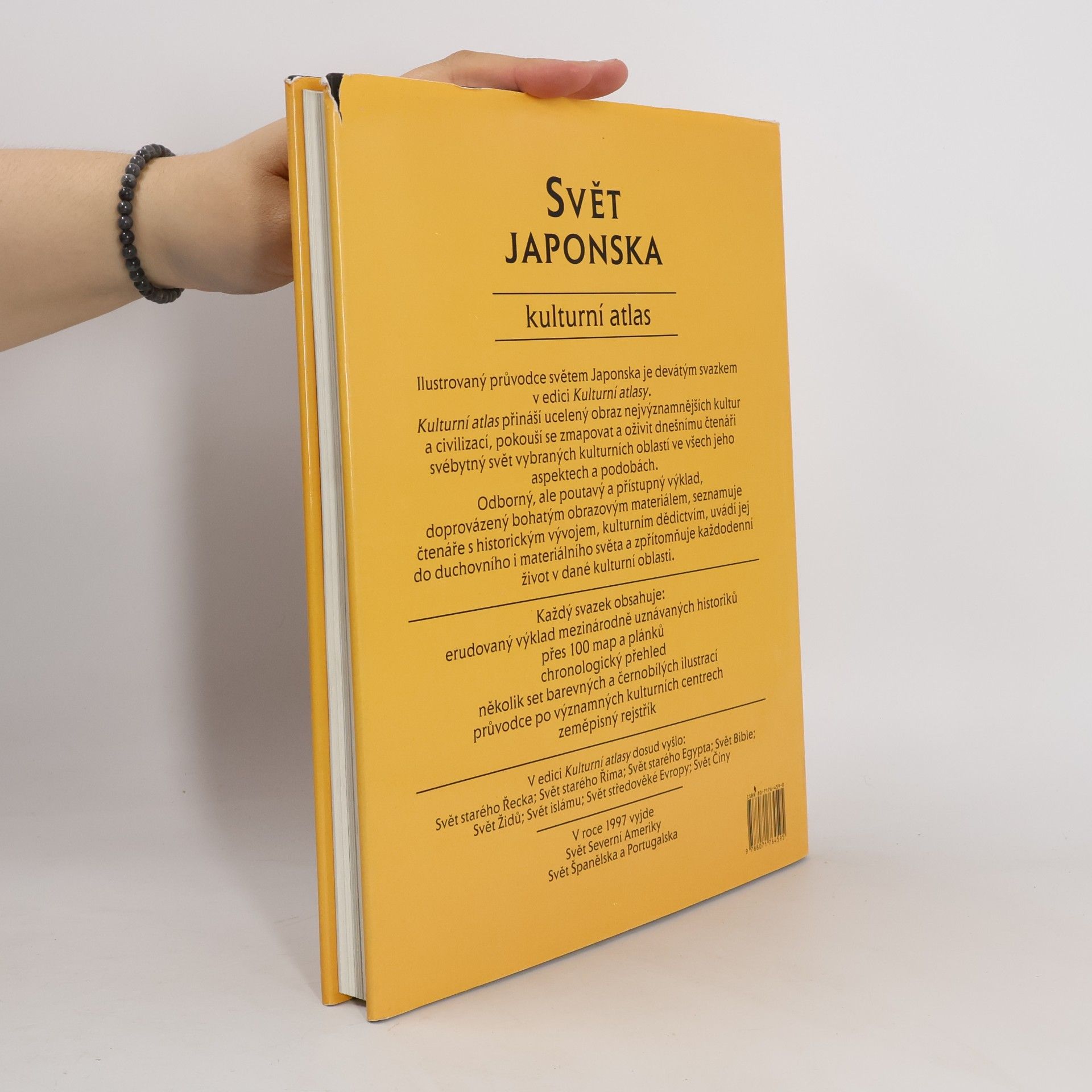 Martin Collcutt Svět Japonska: Kulturní atlas