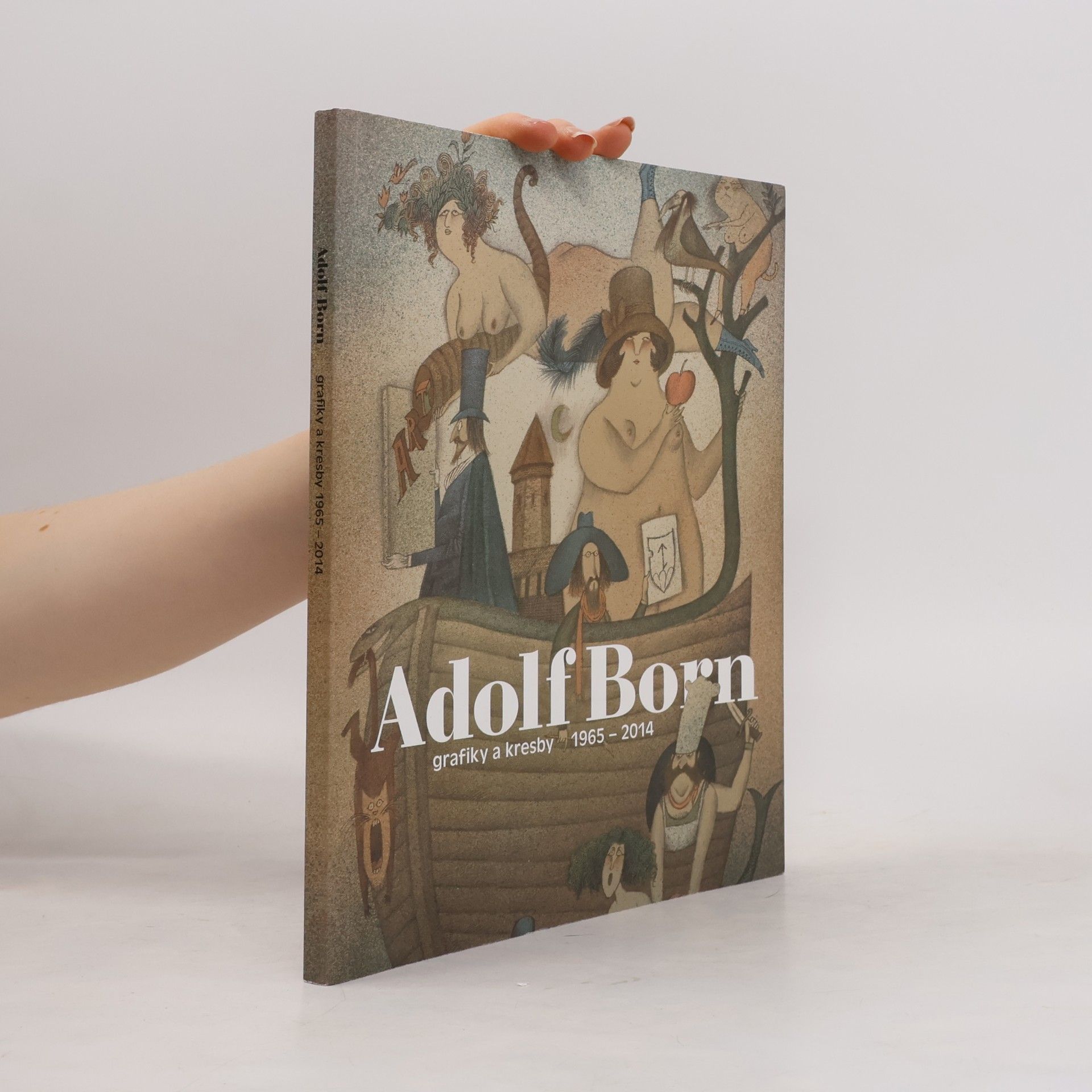 Adolf Born Letem Bornovým světem