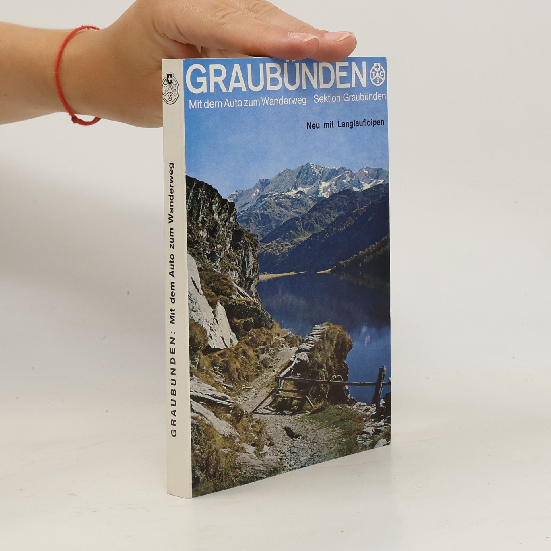 kolektiv Graubünden. Mit dem Auto zum Wanderweg
