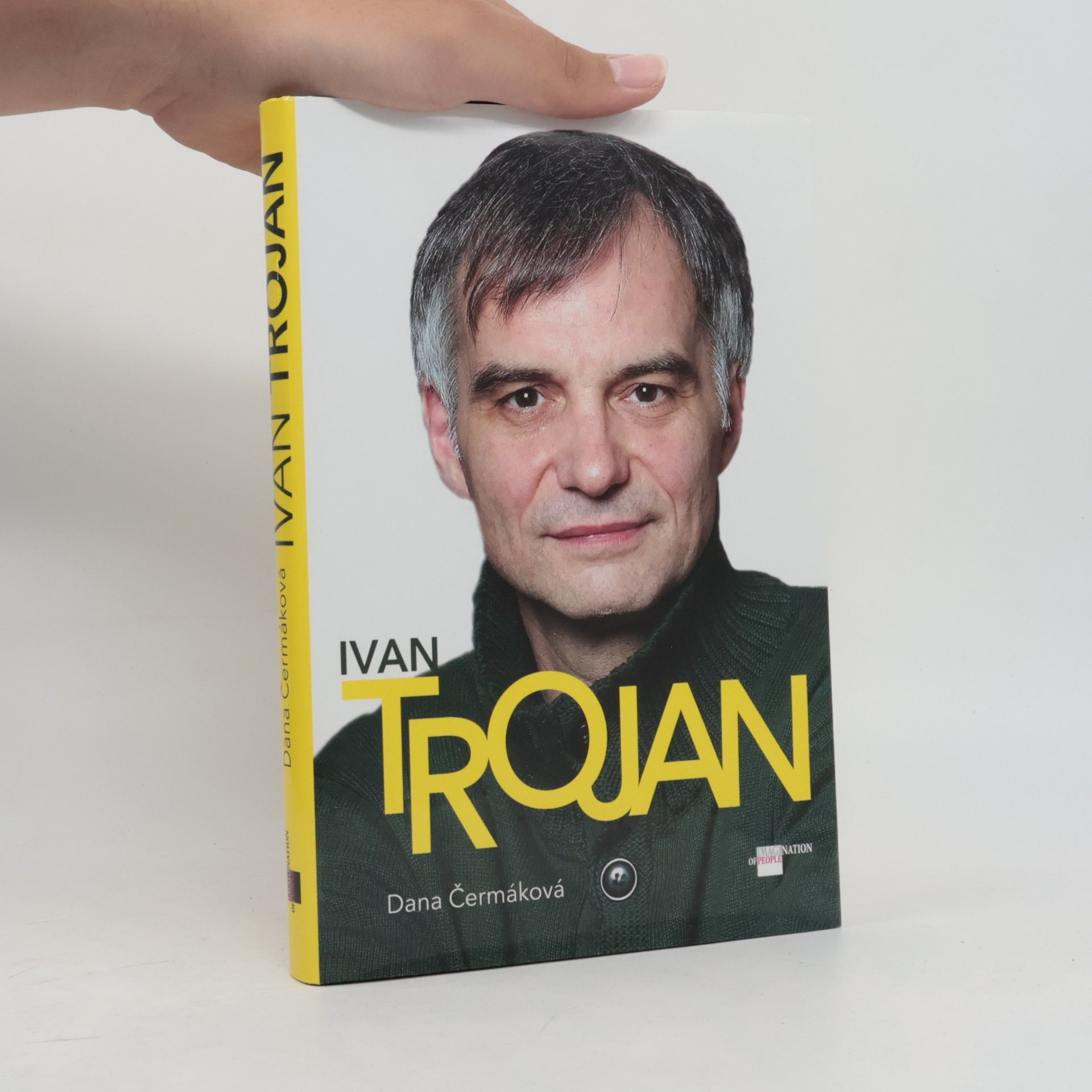 Čermáková Dana Ivan Trojan