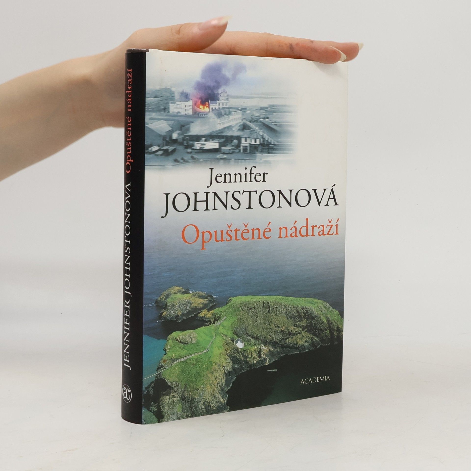 Jennifer Johnston Opuštěné nádraží