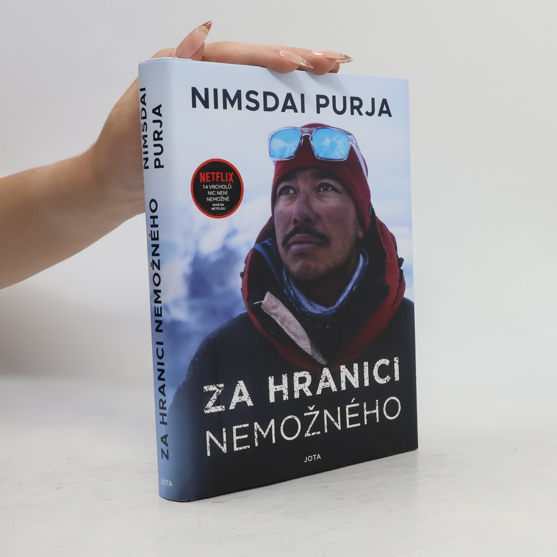 Nirmal Purdža Za hranici nemožného