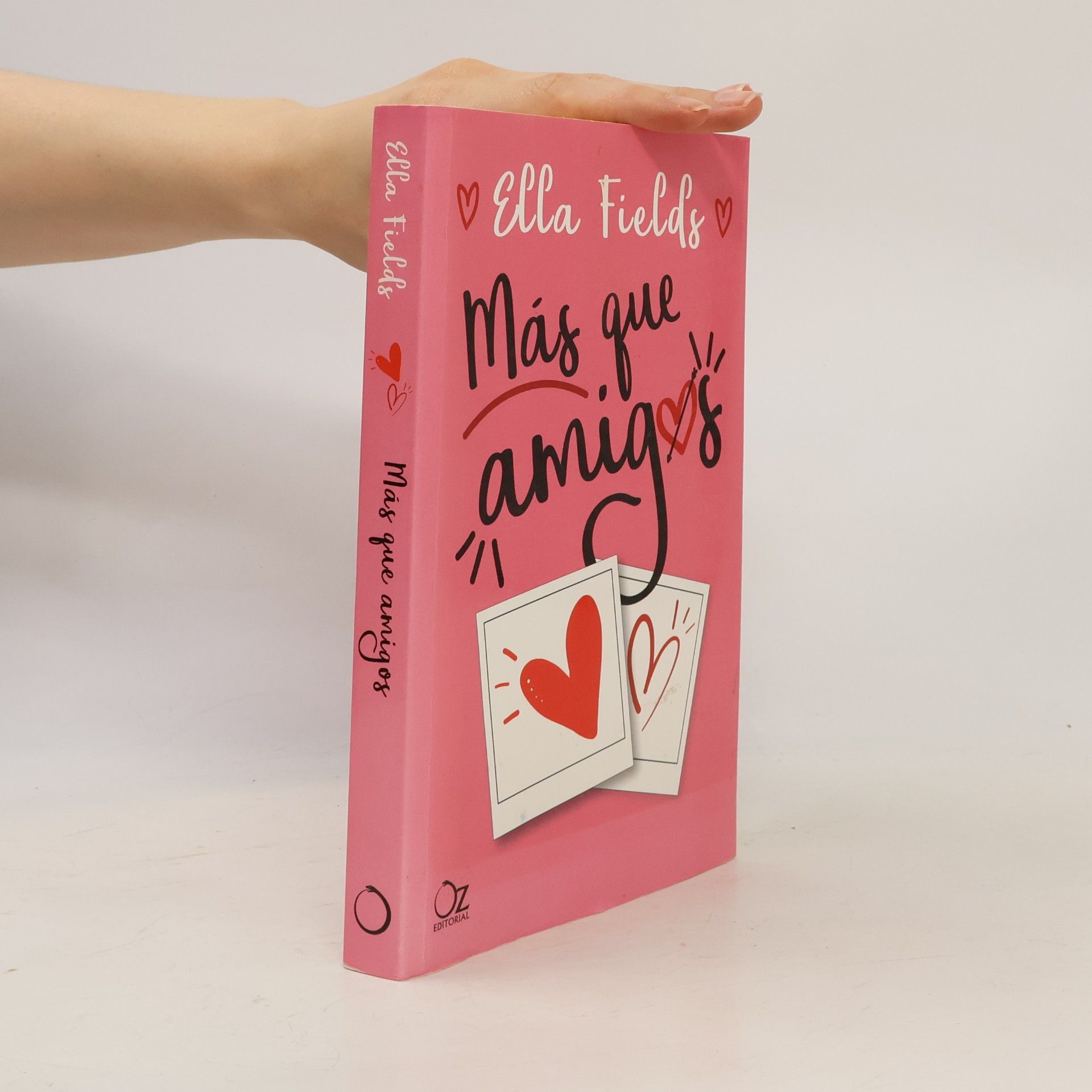 Eva García Salcedo Magnolia Cove - 1: Más que amigos