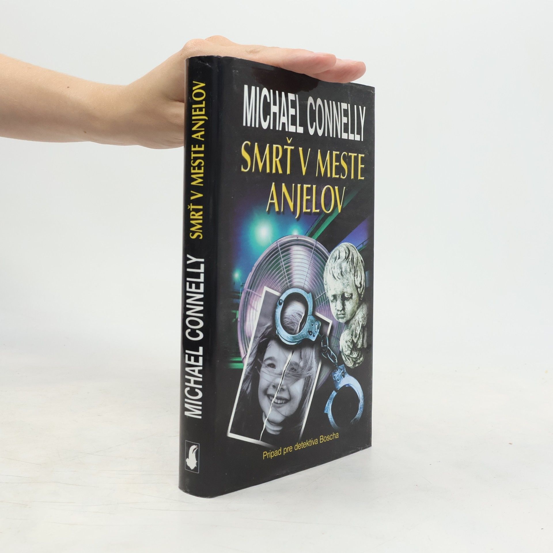 Michael Connelly Smrť v meste anjelov