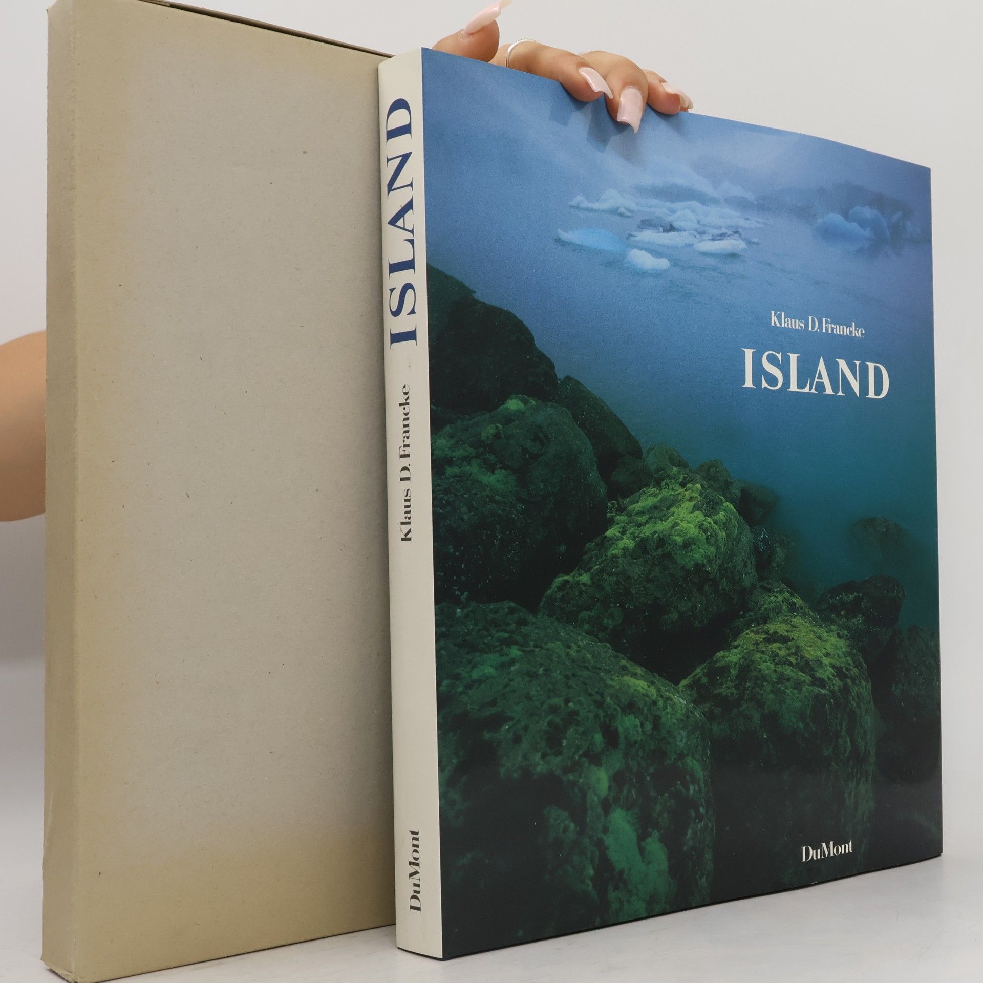 Klaus D. Francke Island