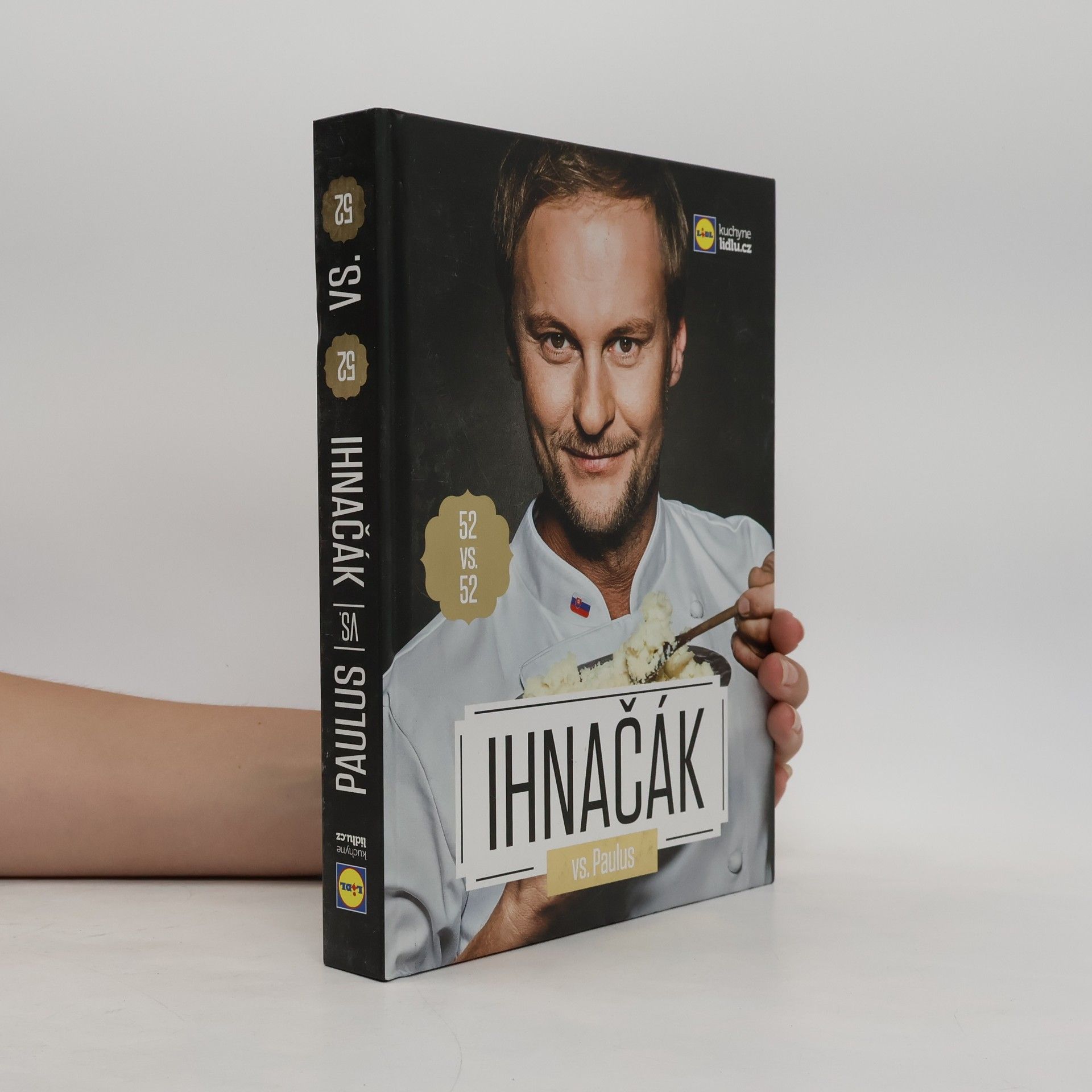 Roman Paulus Paulus vs. Ihnačák