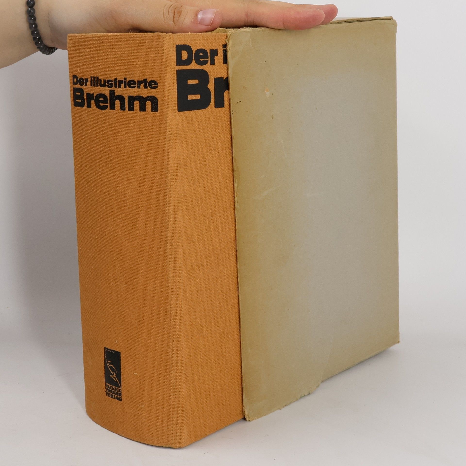 Alfred Edmund Brehm Der illustrierte Brehm