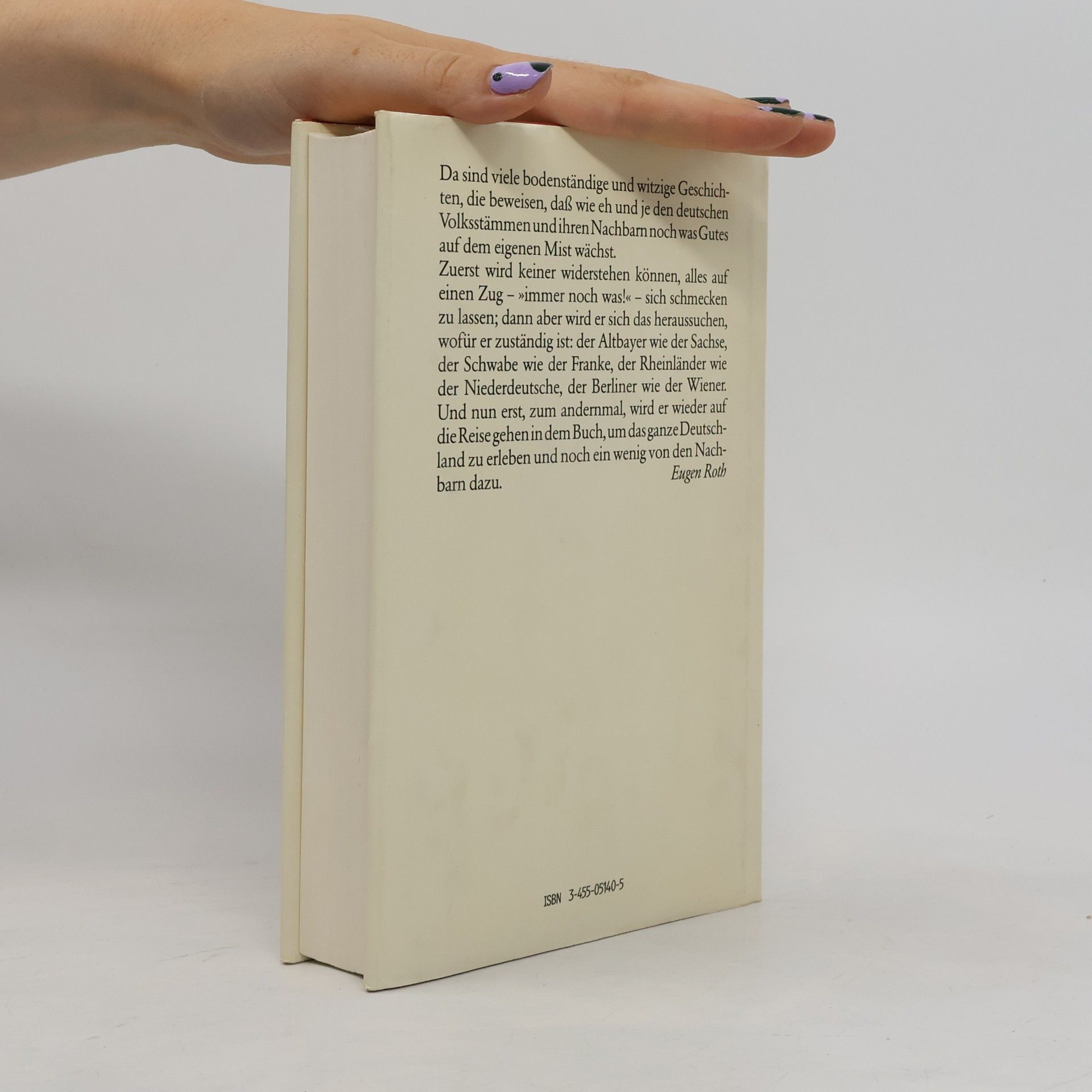 Volker Detlef Heydorn Das grosse Merian-Anekdotenbuch