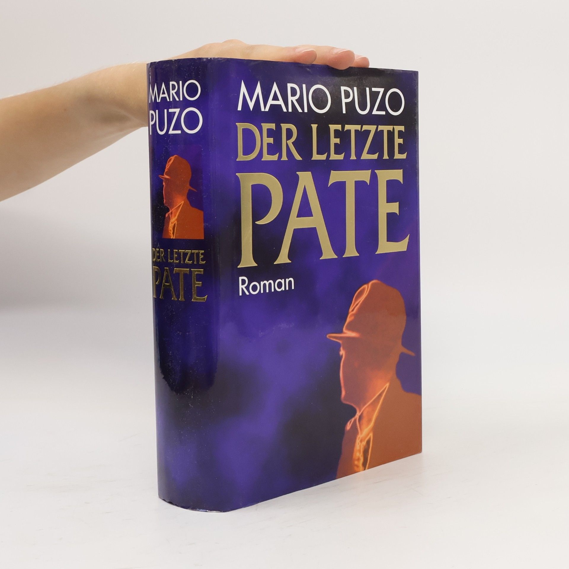 Mario Puzo Der Letzte Pate