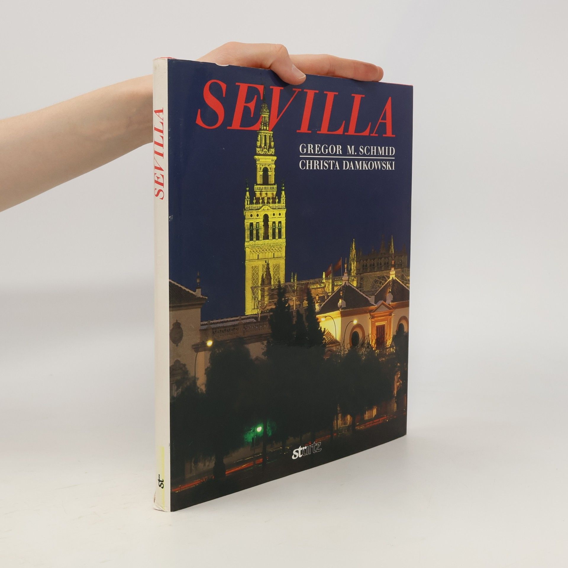 Gregor M. Schmid Sevilla