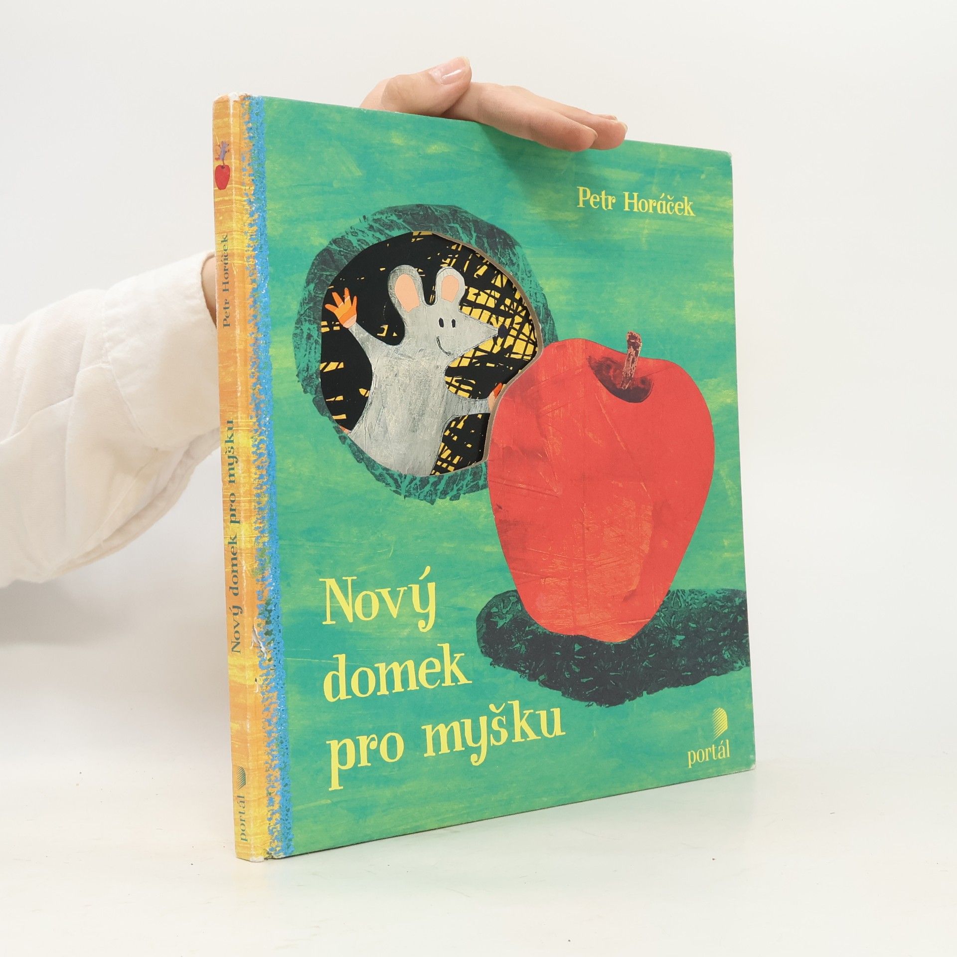 Petr Horáček Nový domek pro myšku
