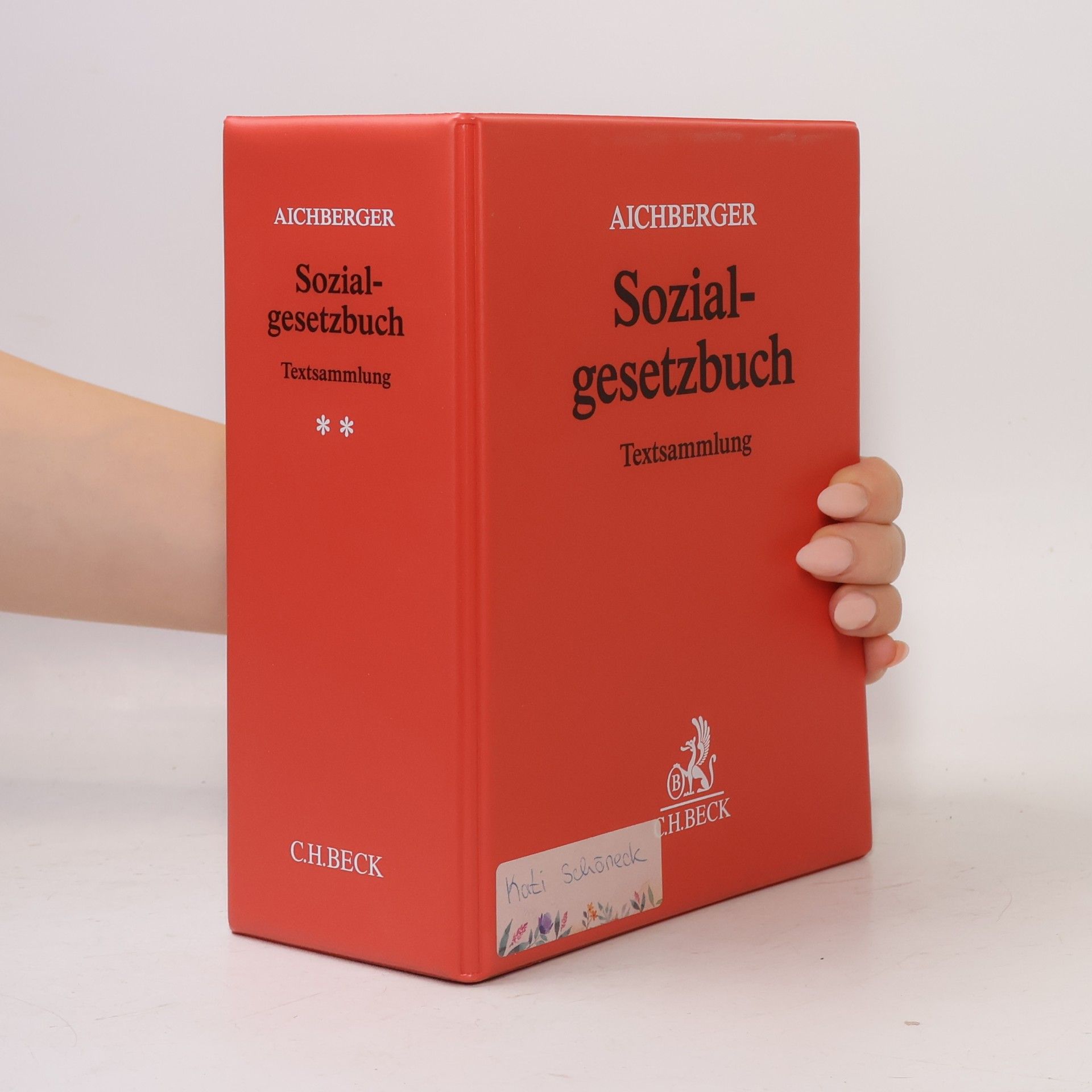 Friedrich Aichberger Sozialgesetzbuch II