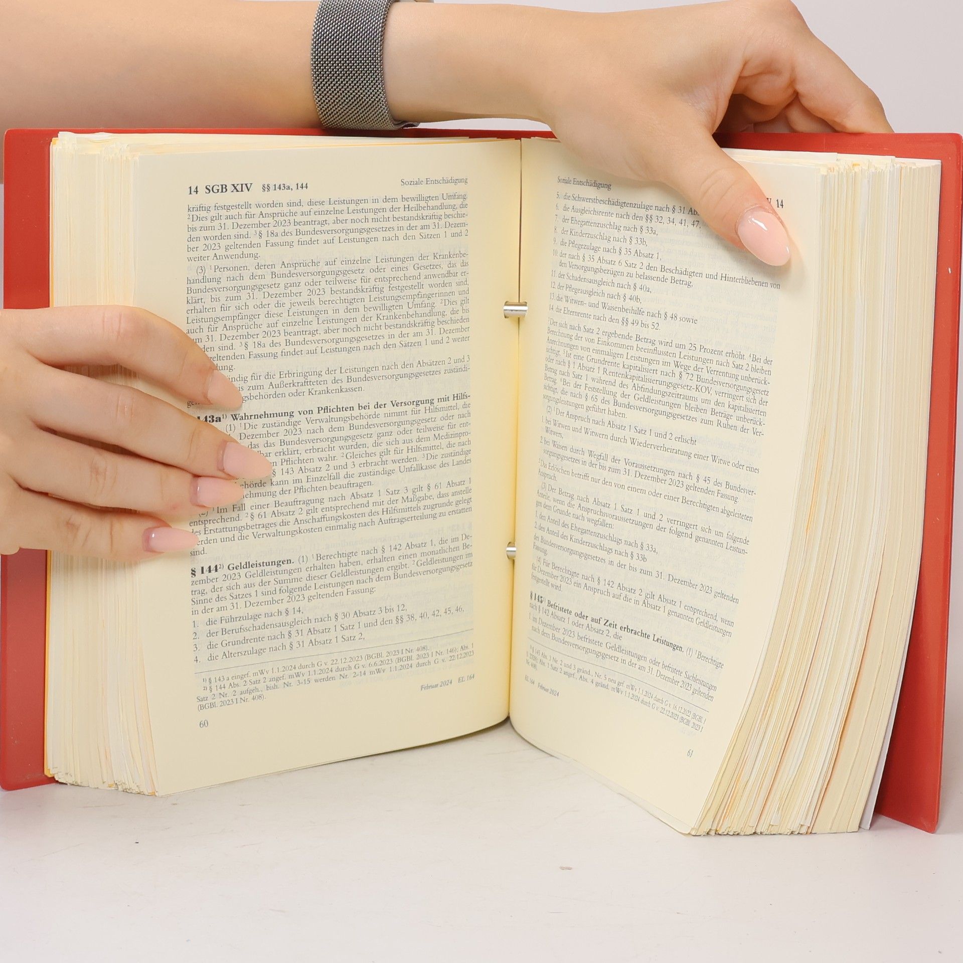 Friedrich Aichberger Sozialgesetzbuch II