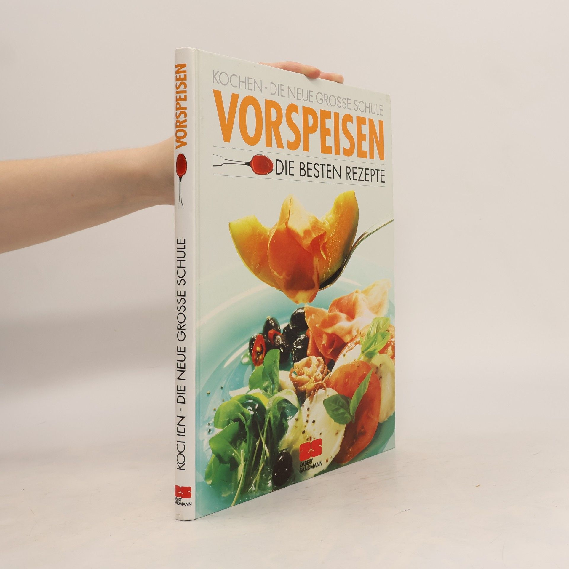 Autorenkollektiv Vorspeisen. Die besten Rezepte