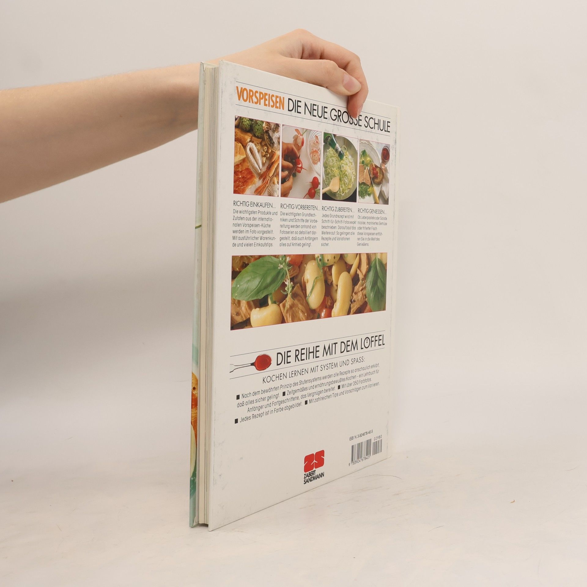 Autorenkollektiv Vorspeisen. Die besten Rezepte