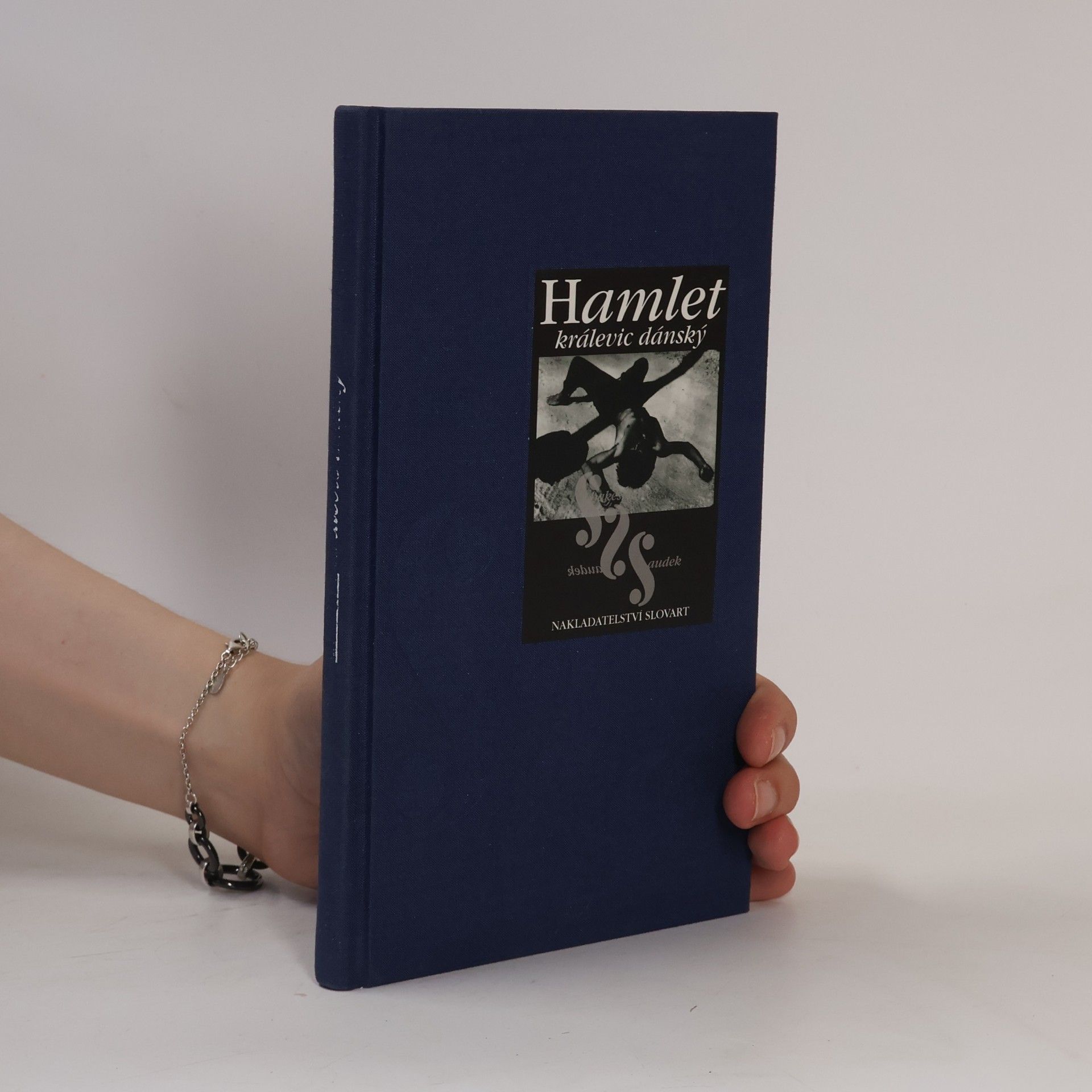 William Shakespeare Hamlet, králevic dánský