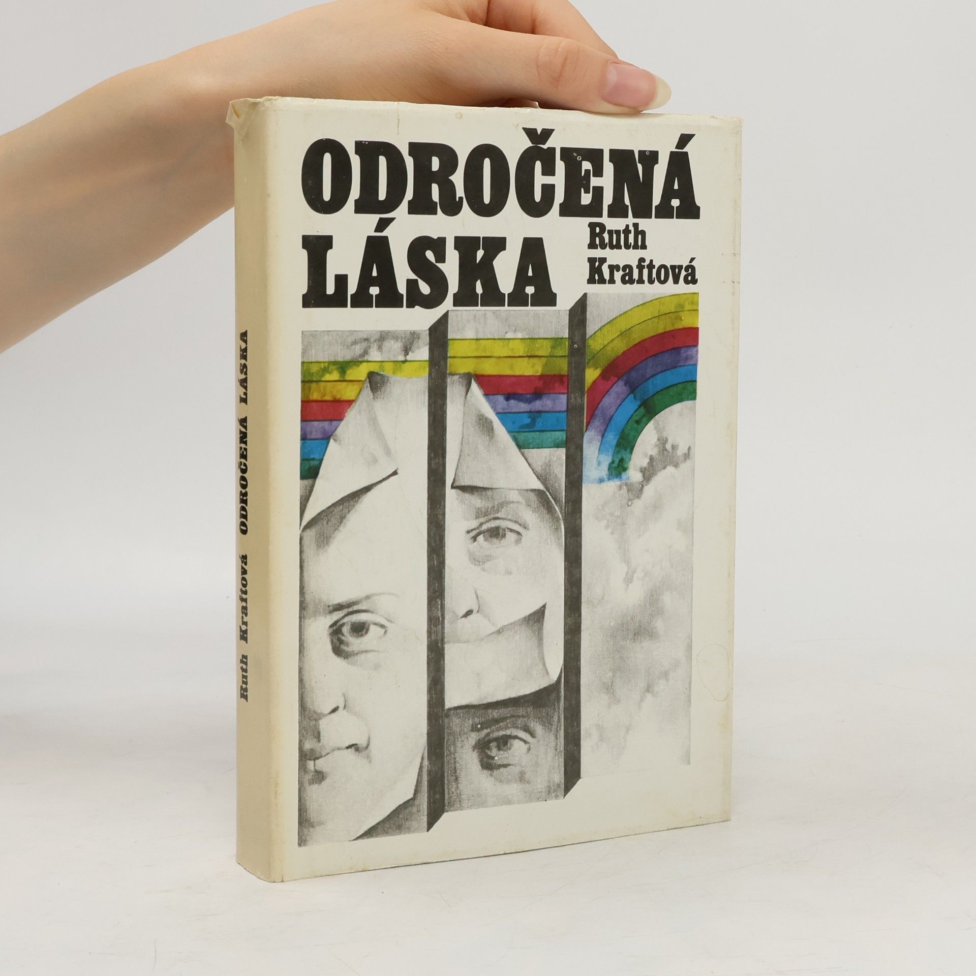 Kraftová Ruth Odročená láska