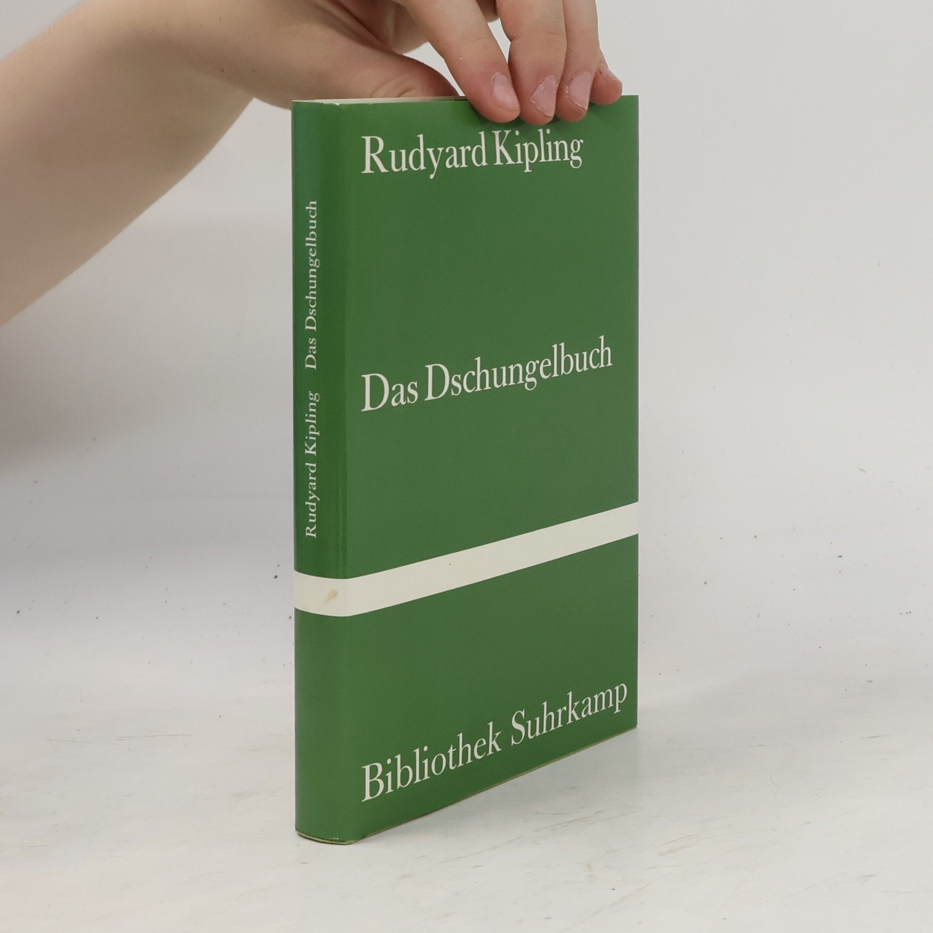 Rudyard Kipling Das Dschungelbuch