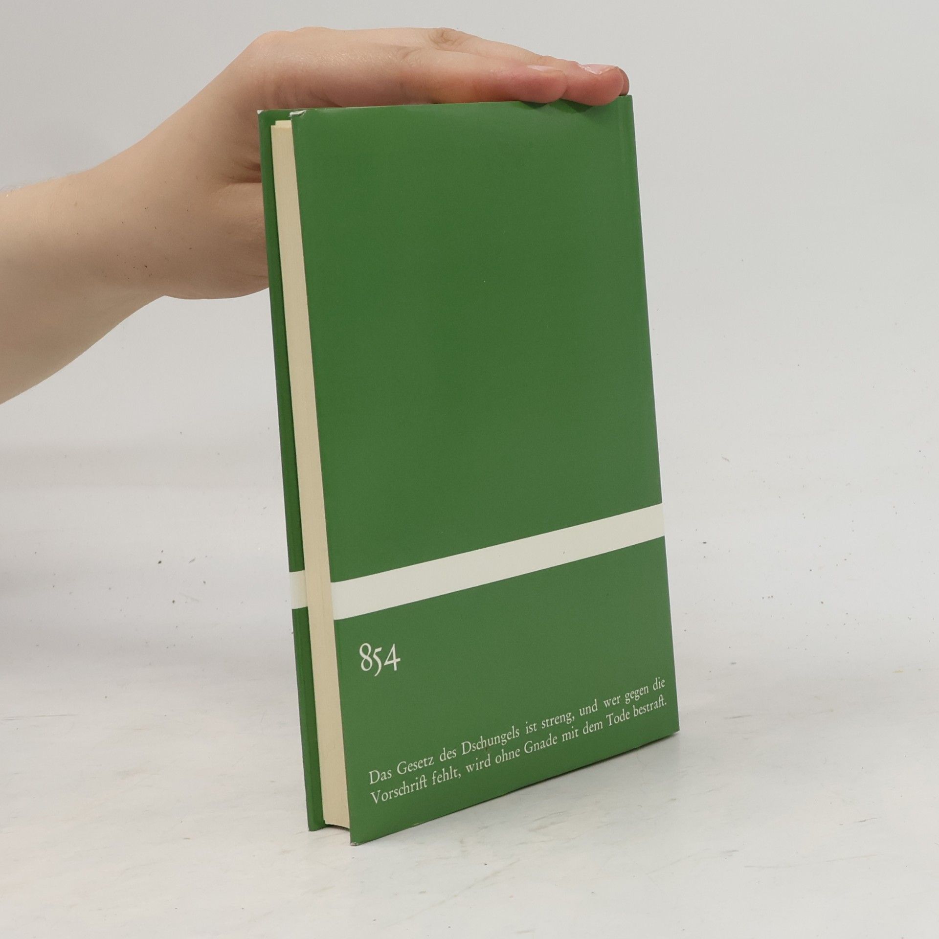 Rudyard Kipling Das Dschungelbuch