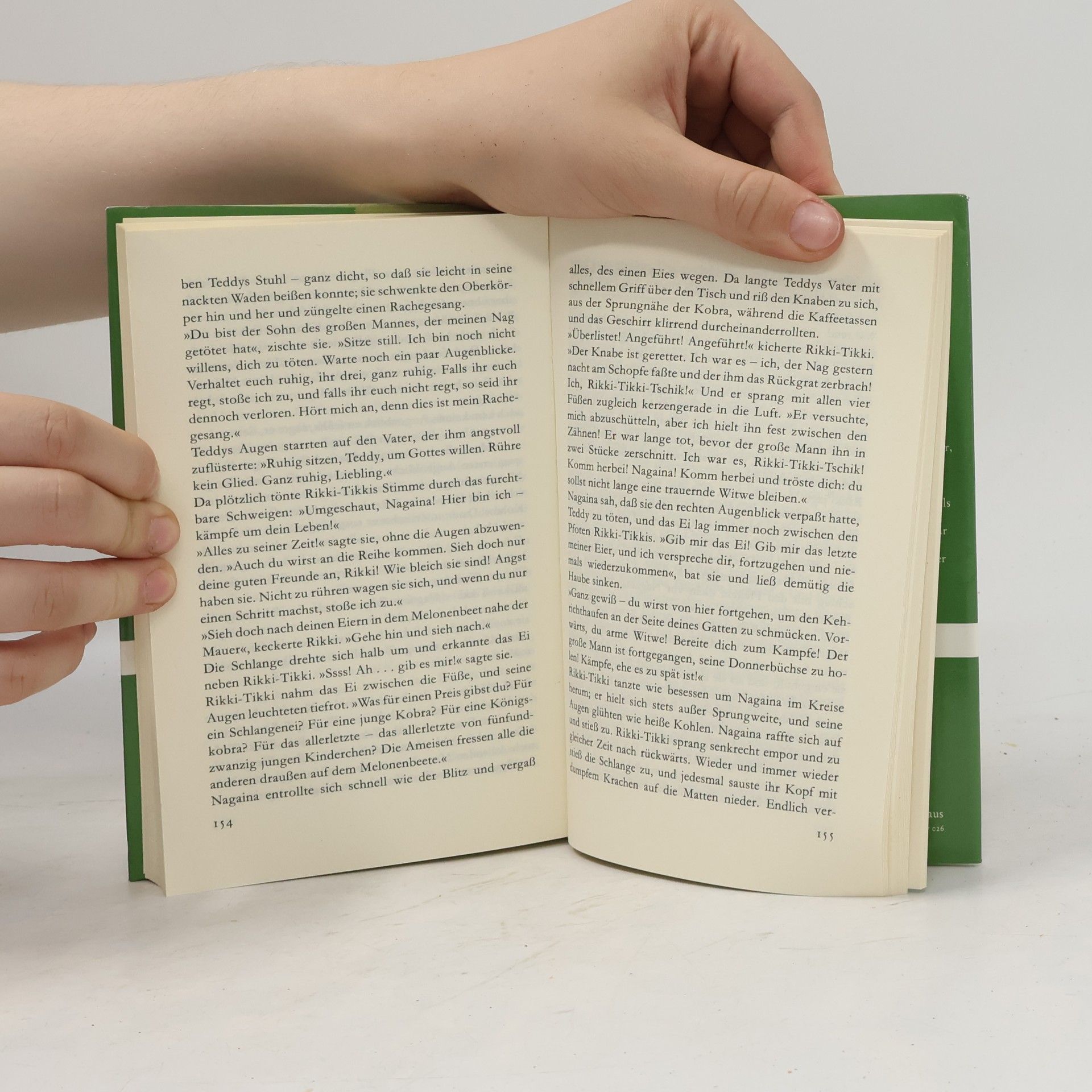 Rudyard Kipling Das Dschungelbuch