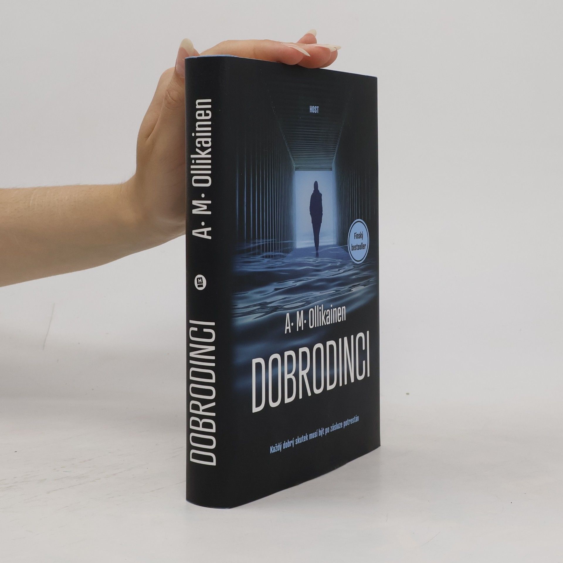 Milla Ollikainen Dobrodinci