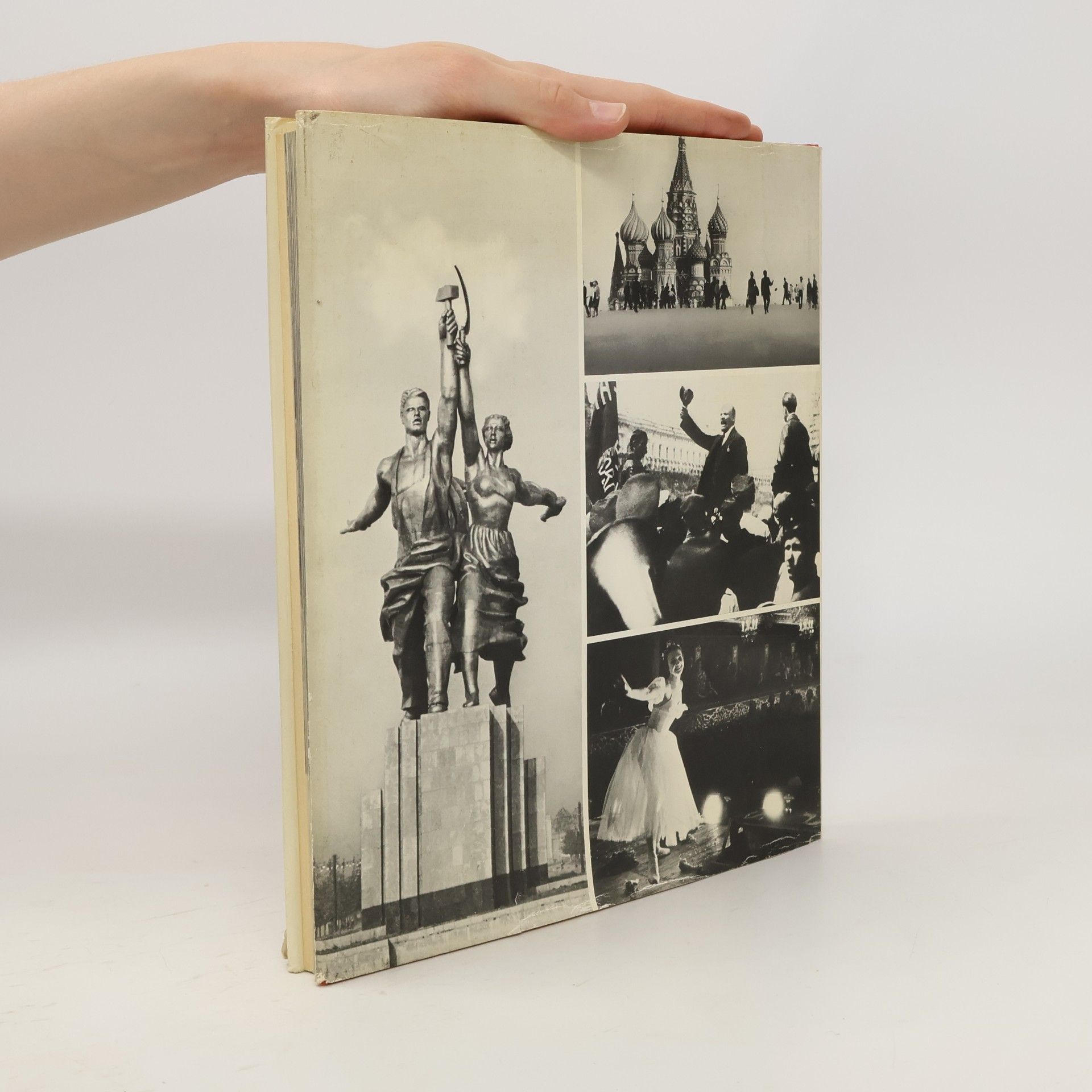 Various authors Russland Unter Hammer und Sichei